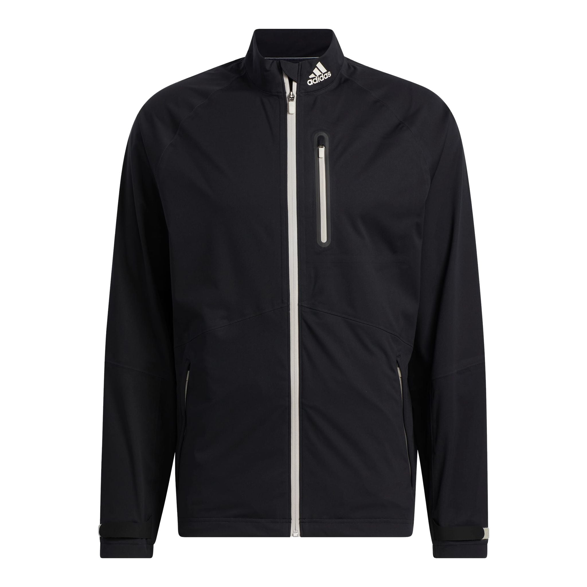 Veste de golf Adidas Rain.Ready en chanvre pour homme