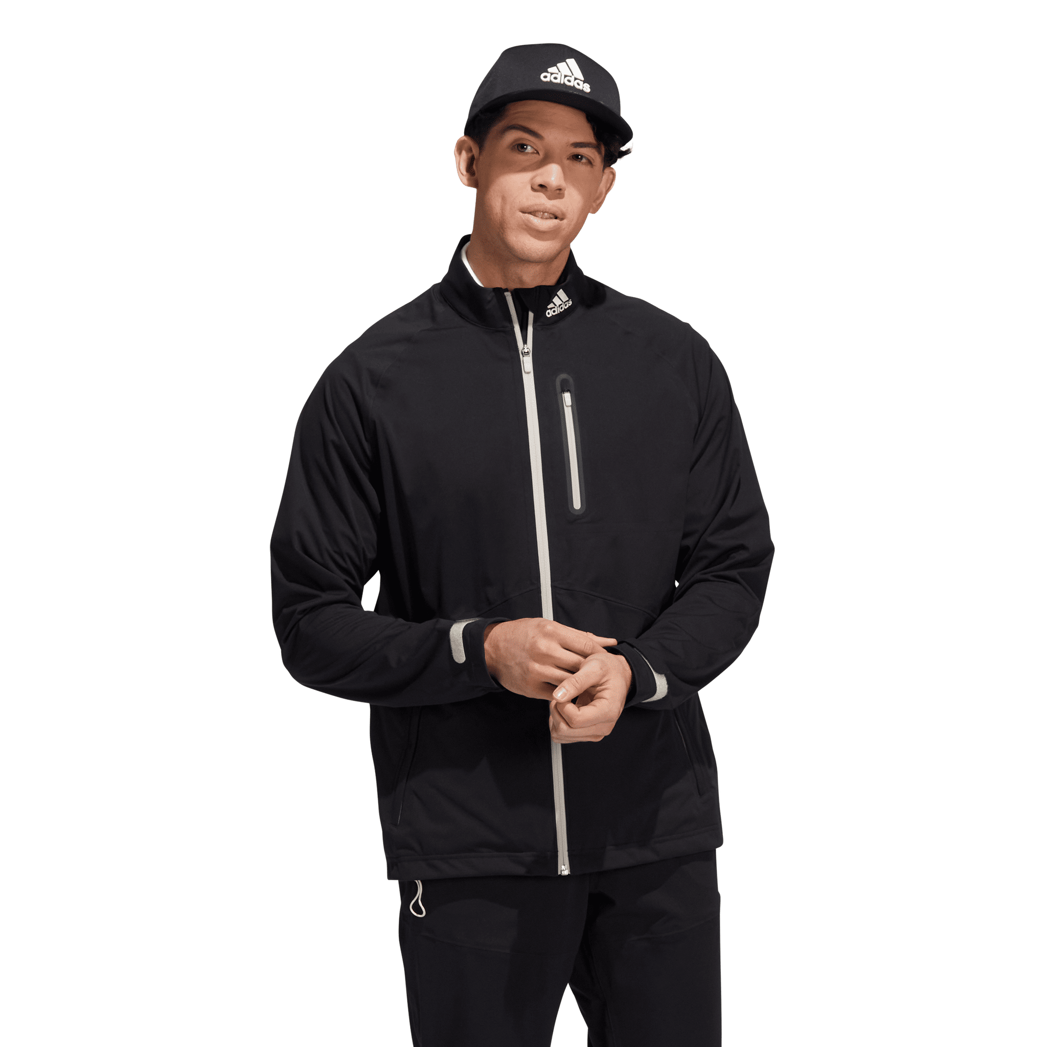 Adidas Rain.Rdy Golfjacke Hemp Herren Herren