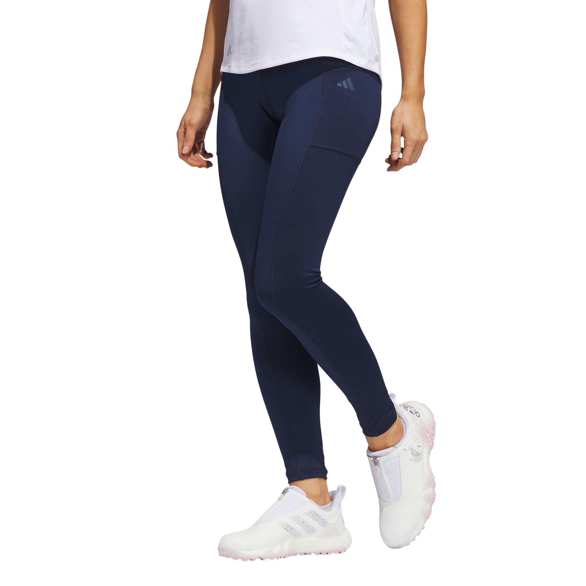 Leggings de golf Adidas Pocket pour femmes