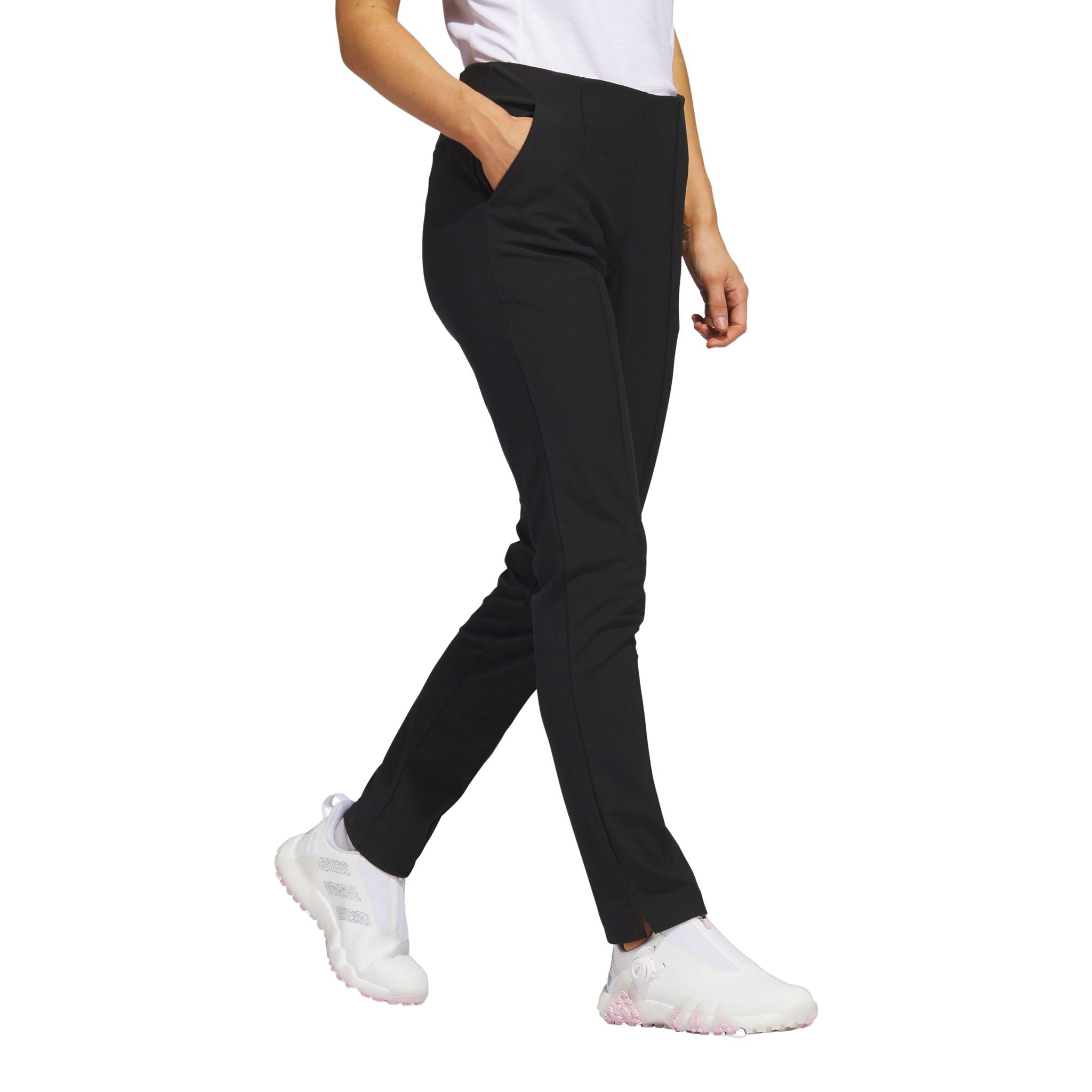 Pantalon Adidas à plis pin-up pour femme
