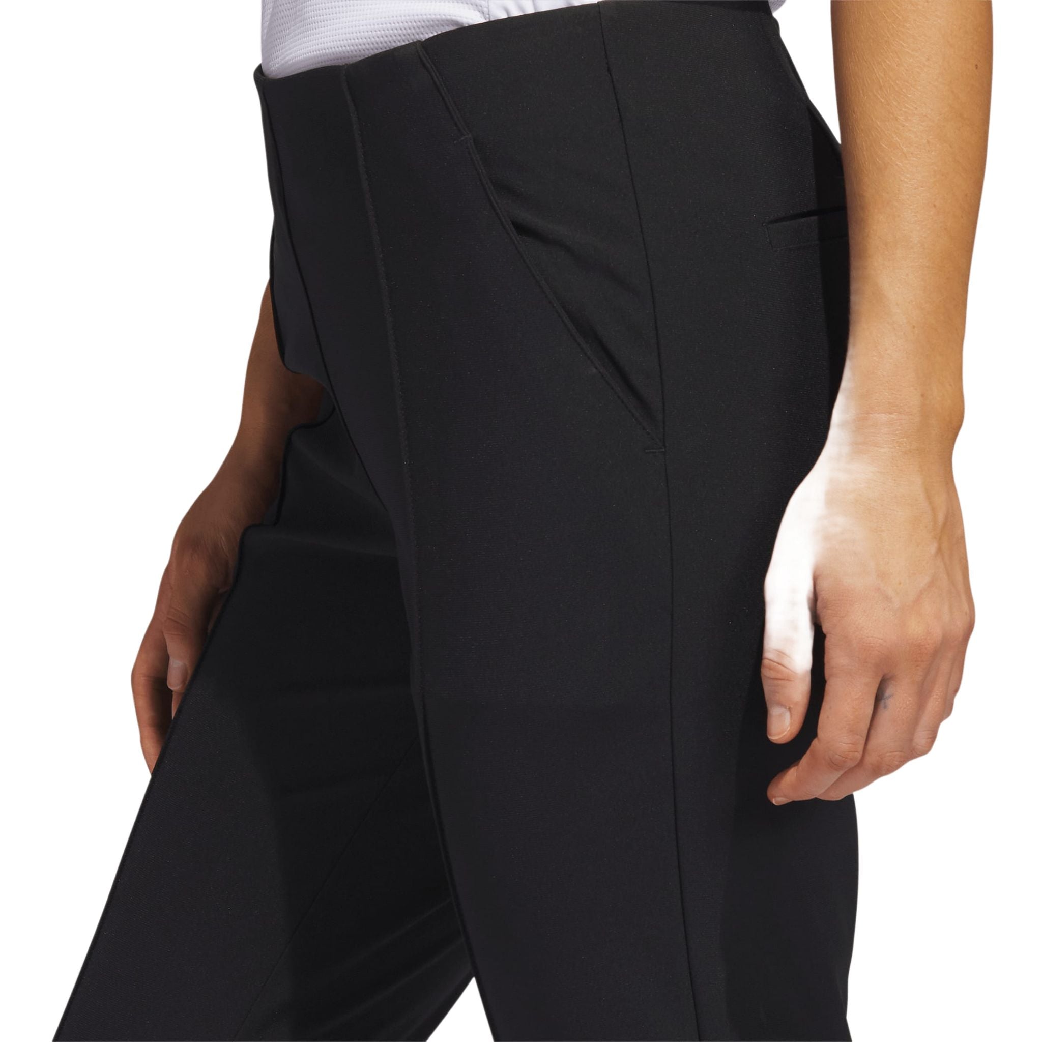 Pantalon Adidas à plis pin-up pour femme