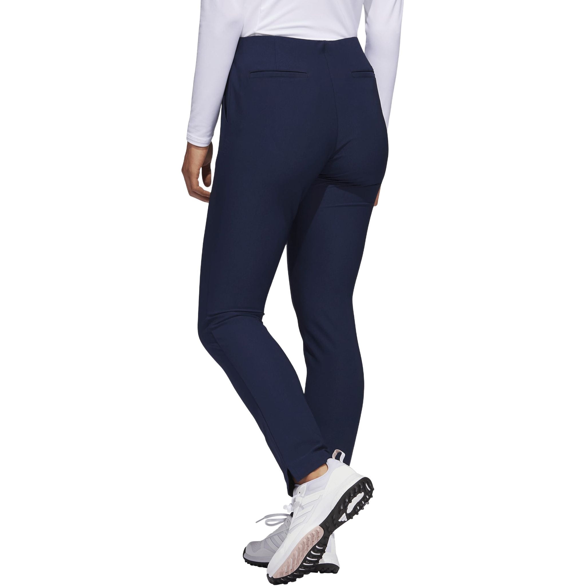 Pantalon Adidas à plis pin-up pour femme