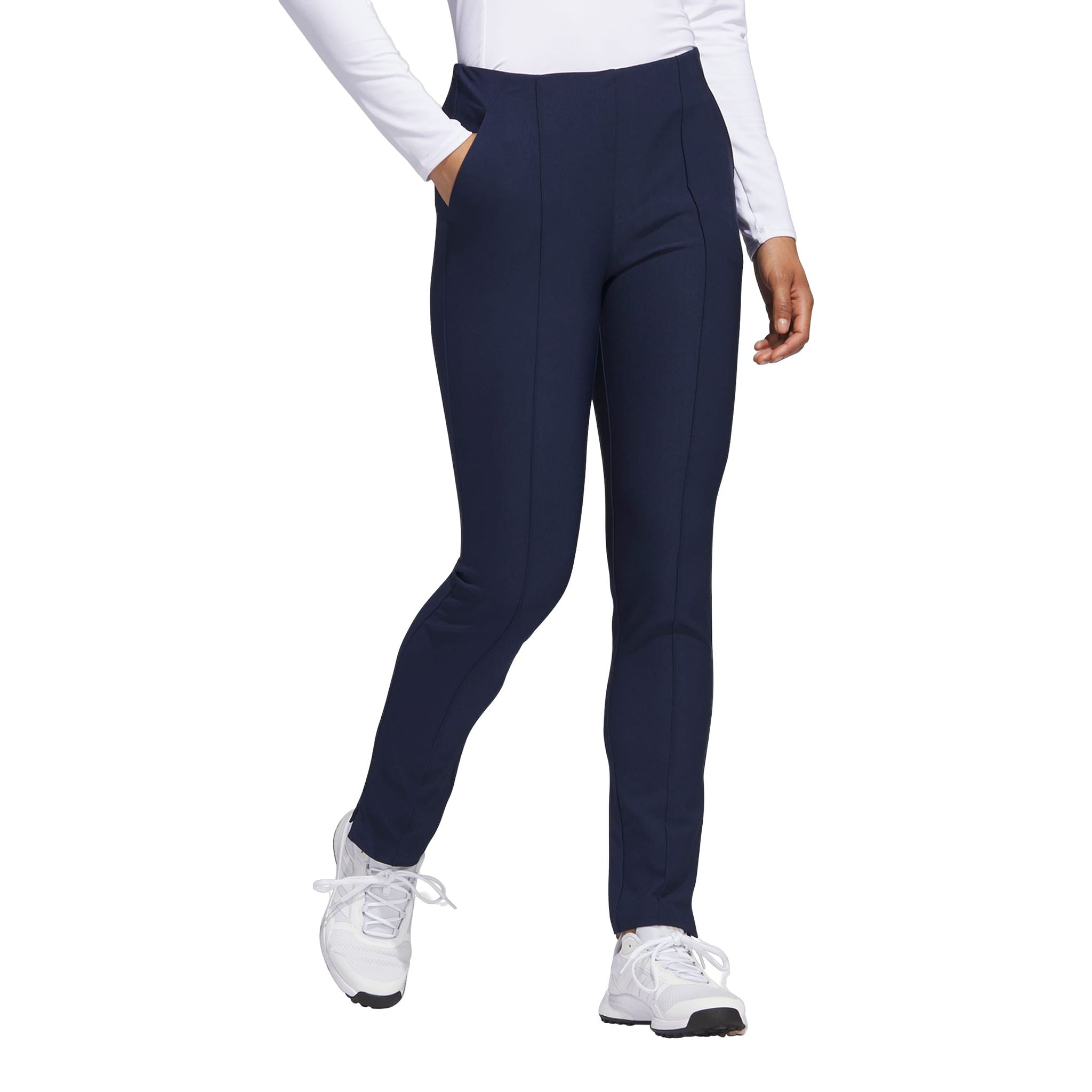 Pantalon Adidas à plis pin-up pour femme
