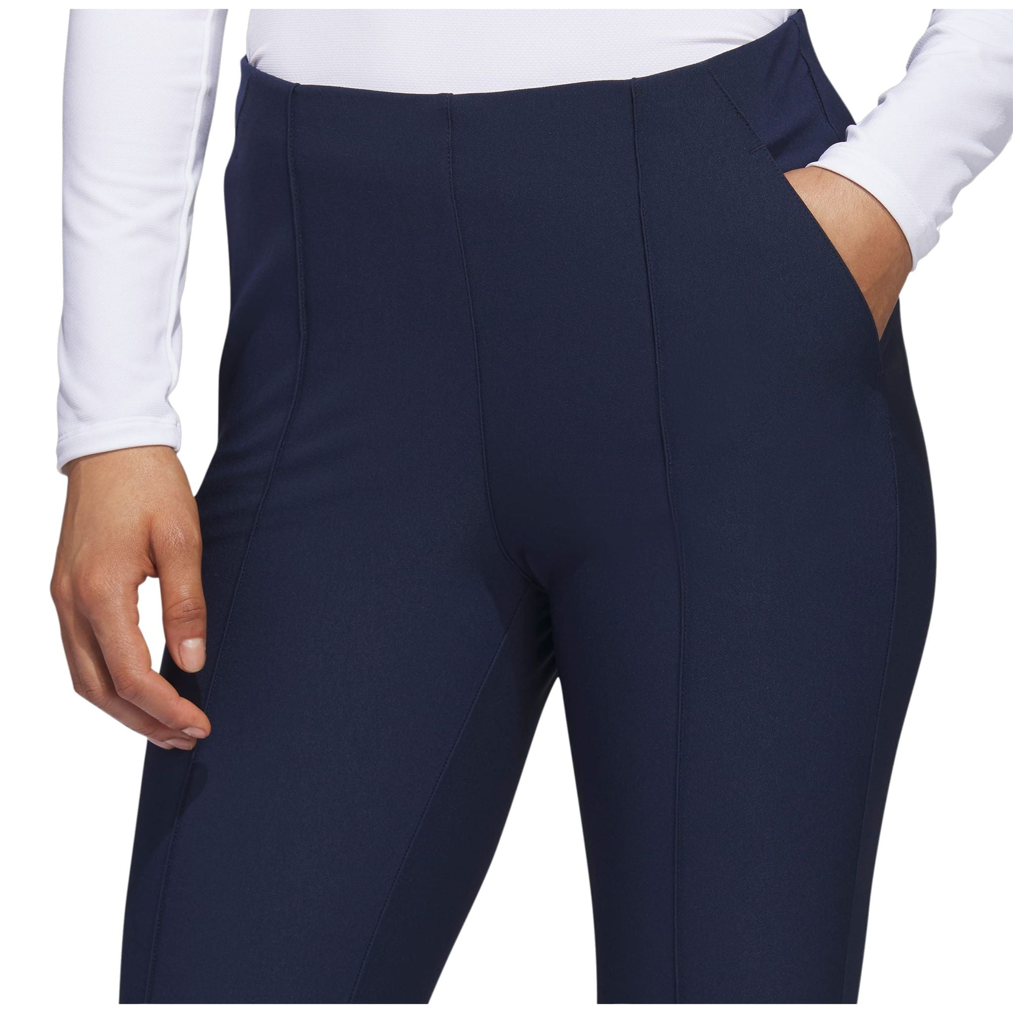 Pantalon Adidas à plis pin-up pour femme