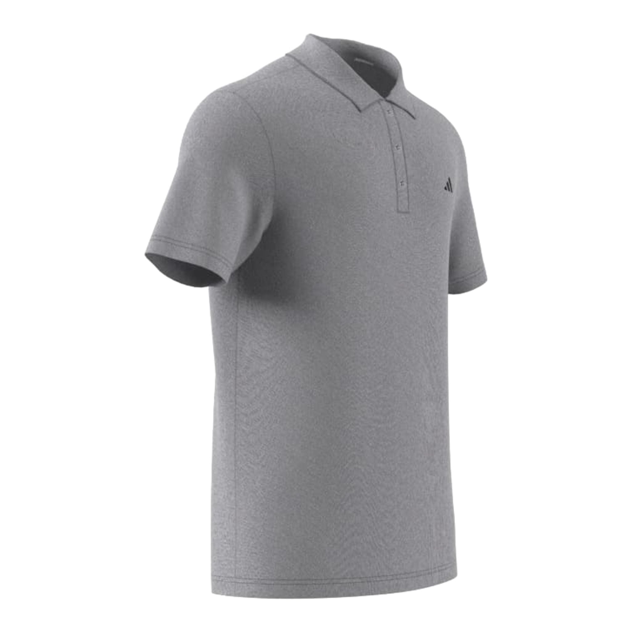 Adidas Drive Heather Poloshirt Herren