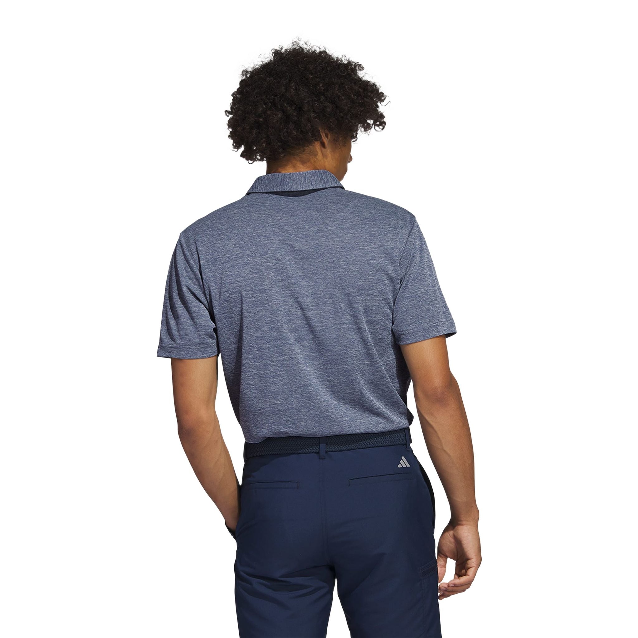 Adidas Drive Heather Poloshirt Herren