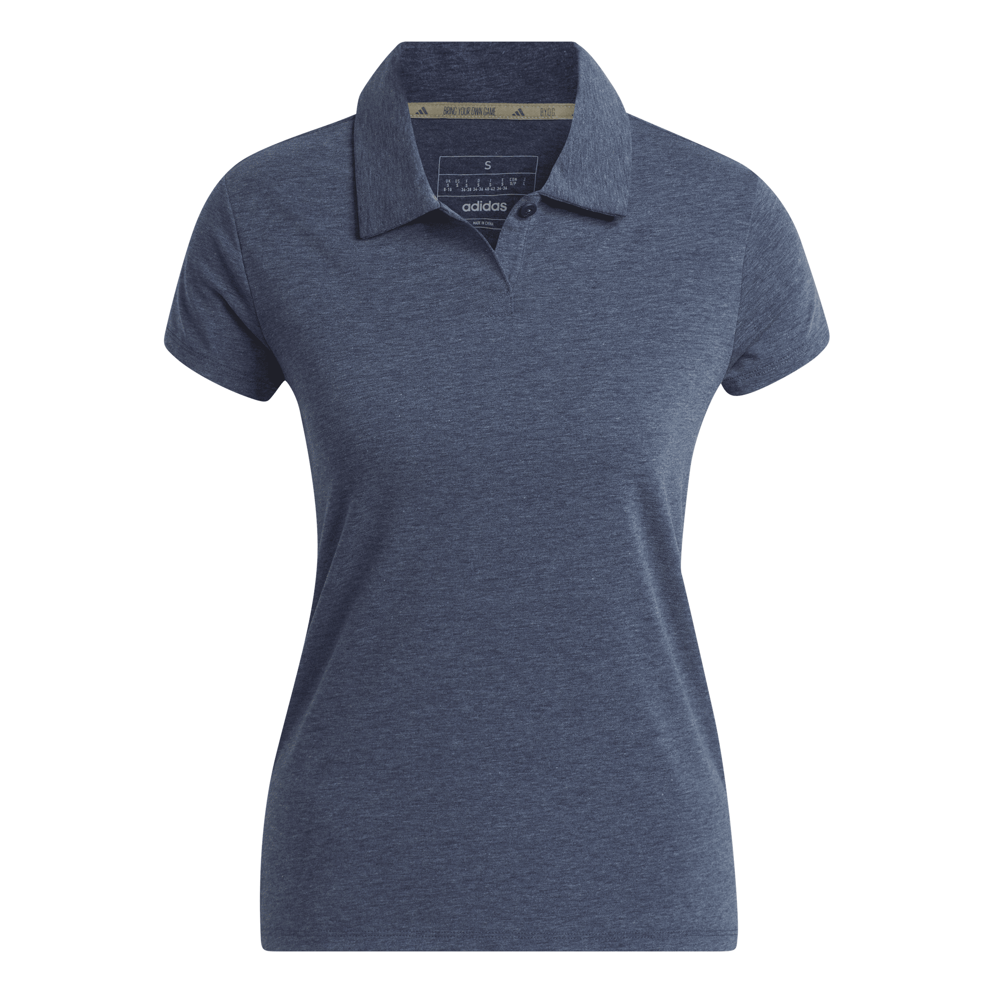 Polo chiné Adidas Go-To pour femme