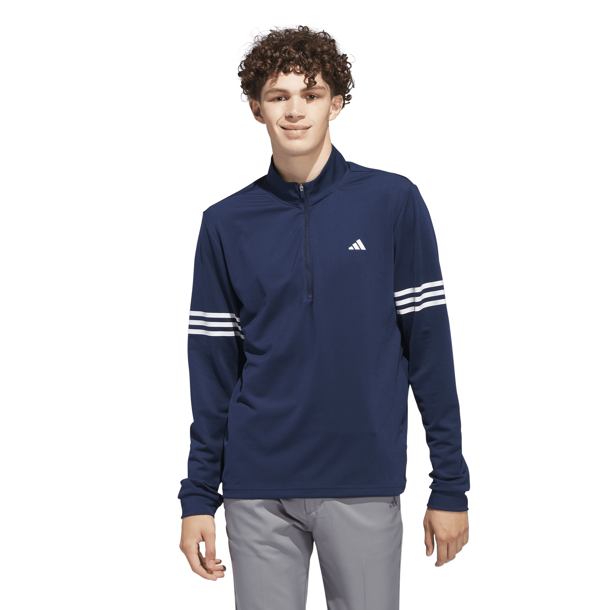 Pull Adidas Core Quarter Zip pour homme