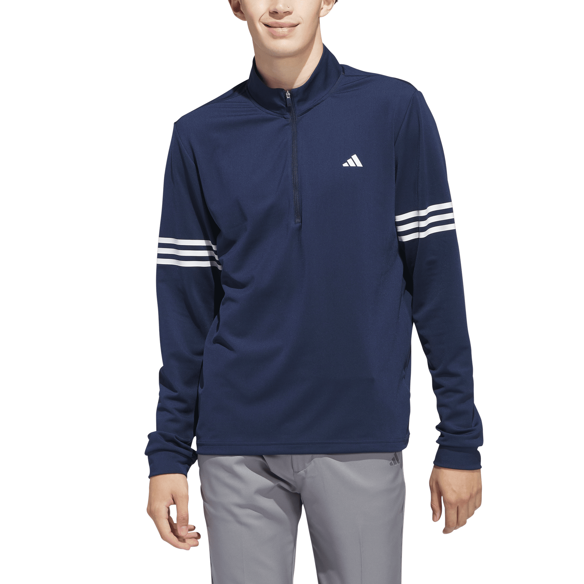 Pull Adidas Core Quarter Zip pour homme