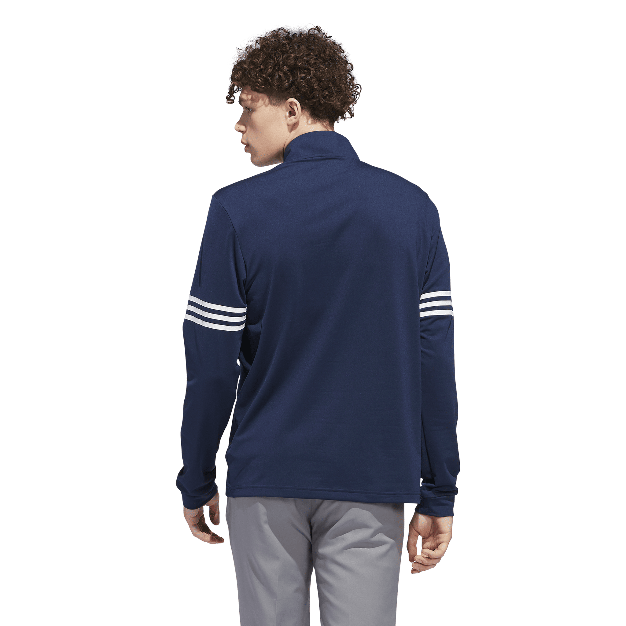 Pull Adidas Core Quarter Zip pour homme