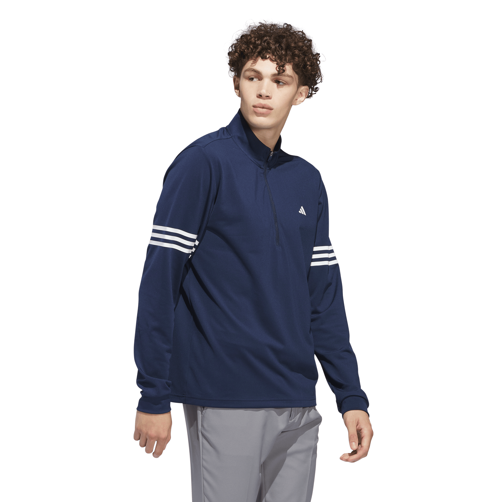 Pull Adidas Core Quarter Zip pour homme