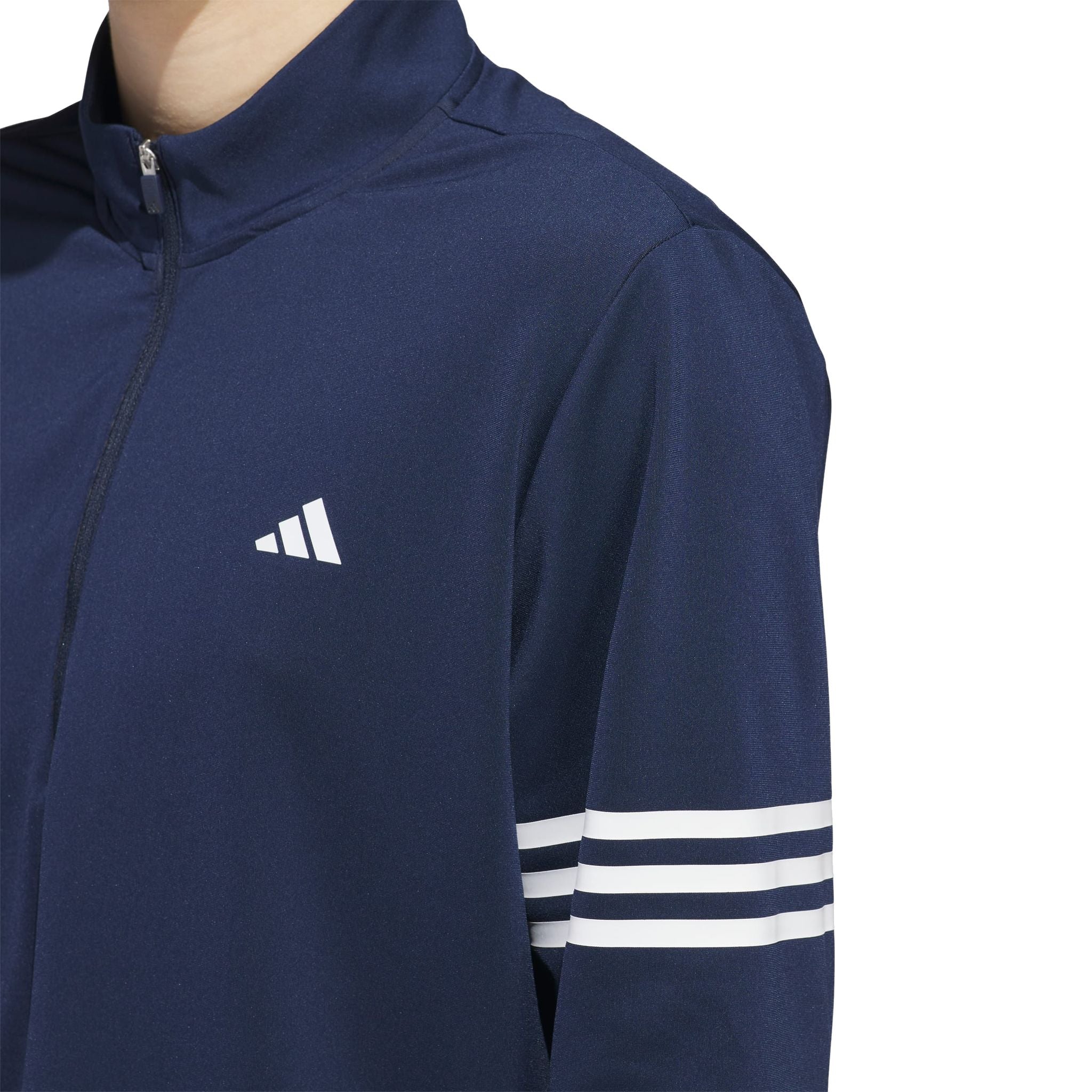 Pull-over Adidas Core à quart de zip pour homme