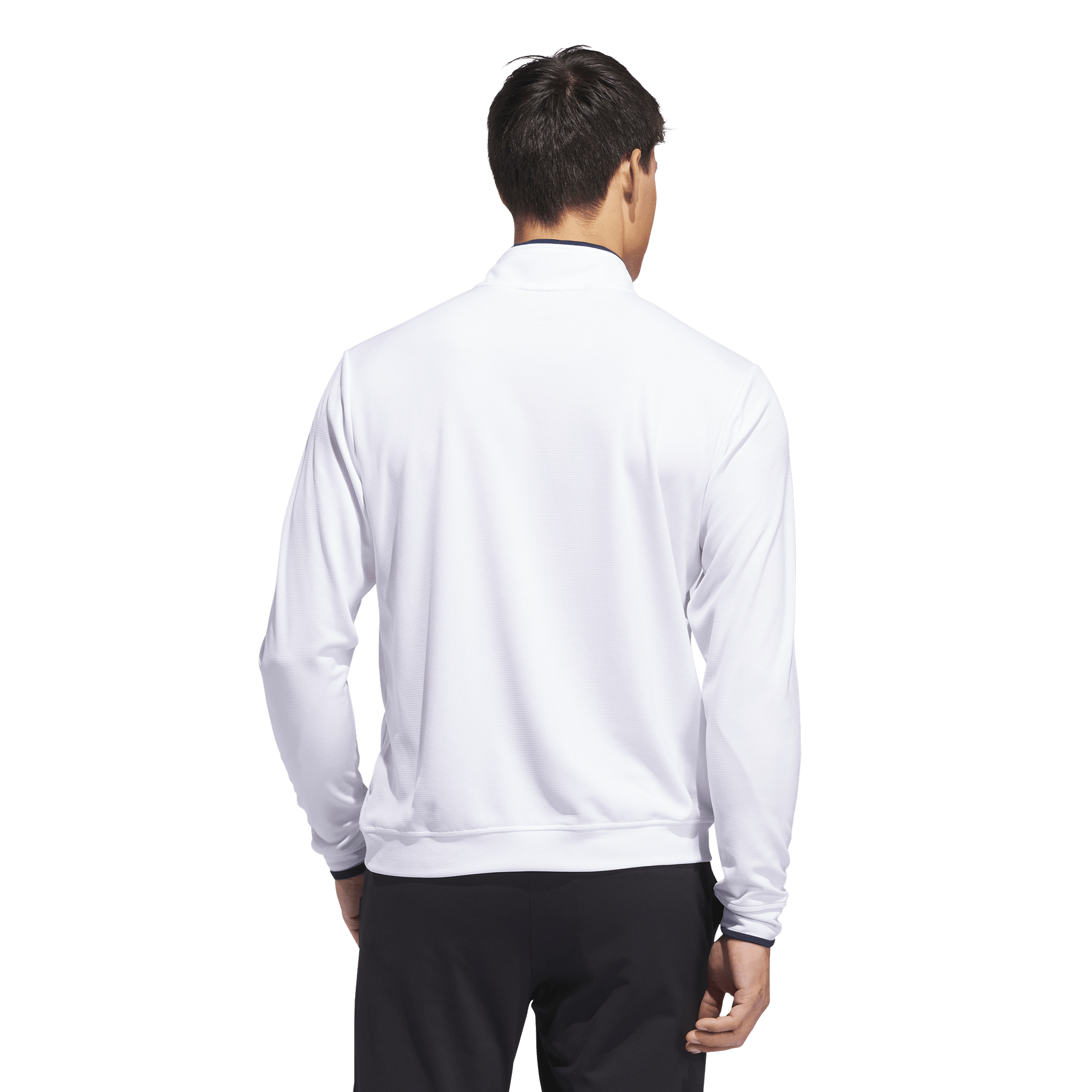 Adidas UPF Lightweight 1/4 Zip Pull Homme