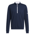 Adidas UPF Lightweight 1/4 Zip Pull Homme