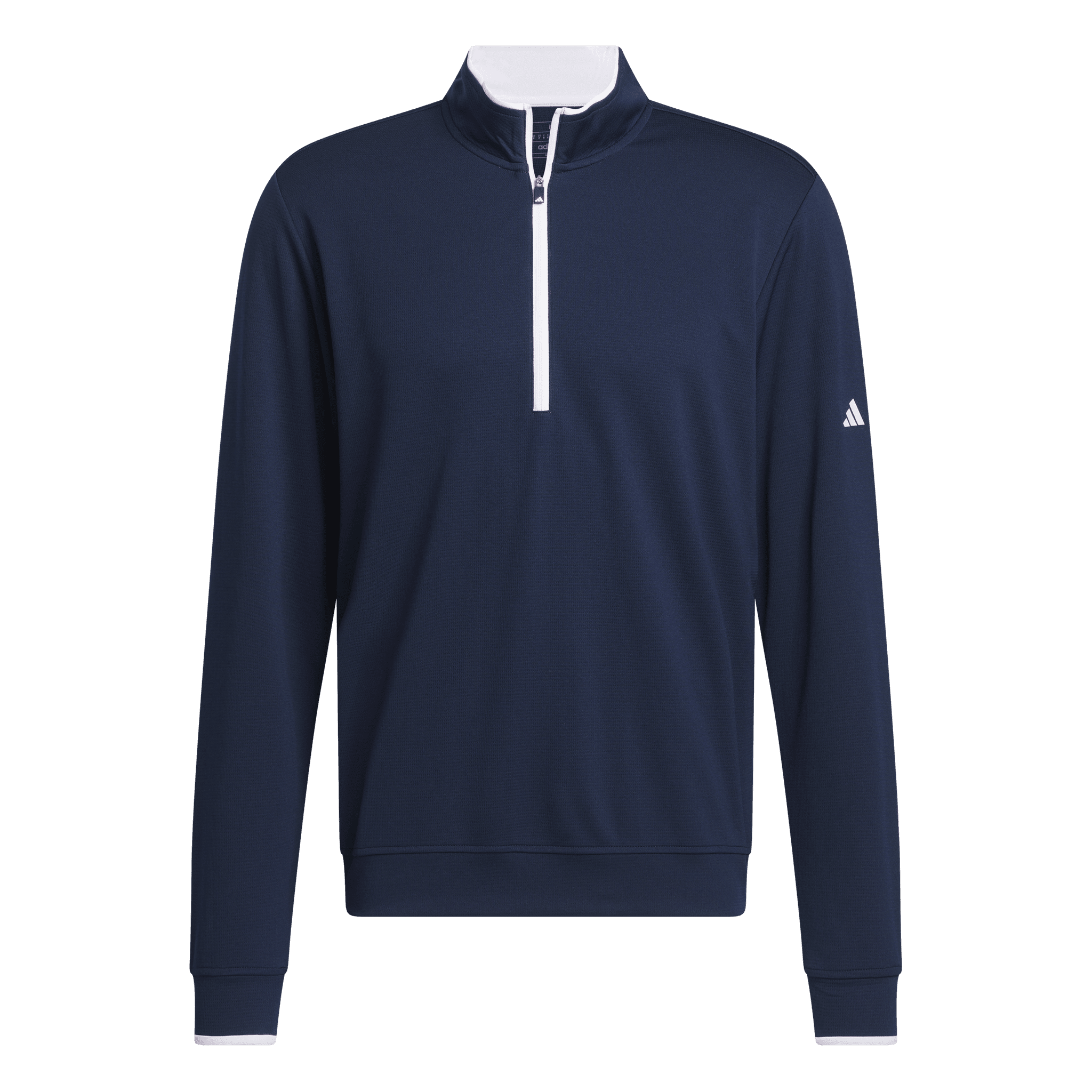 Adidas UPF Lightweight 1/4 Zip Pull Homme