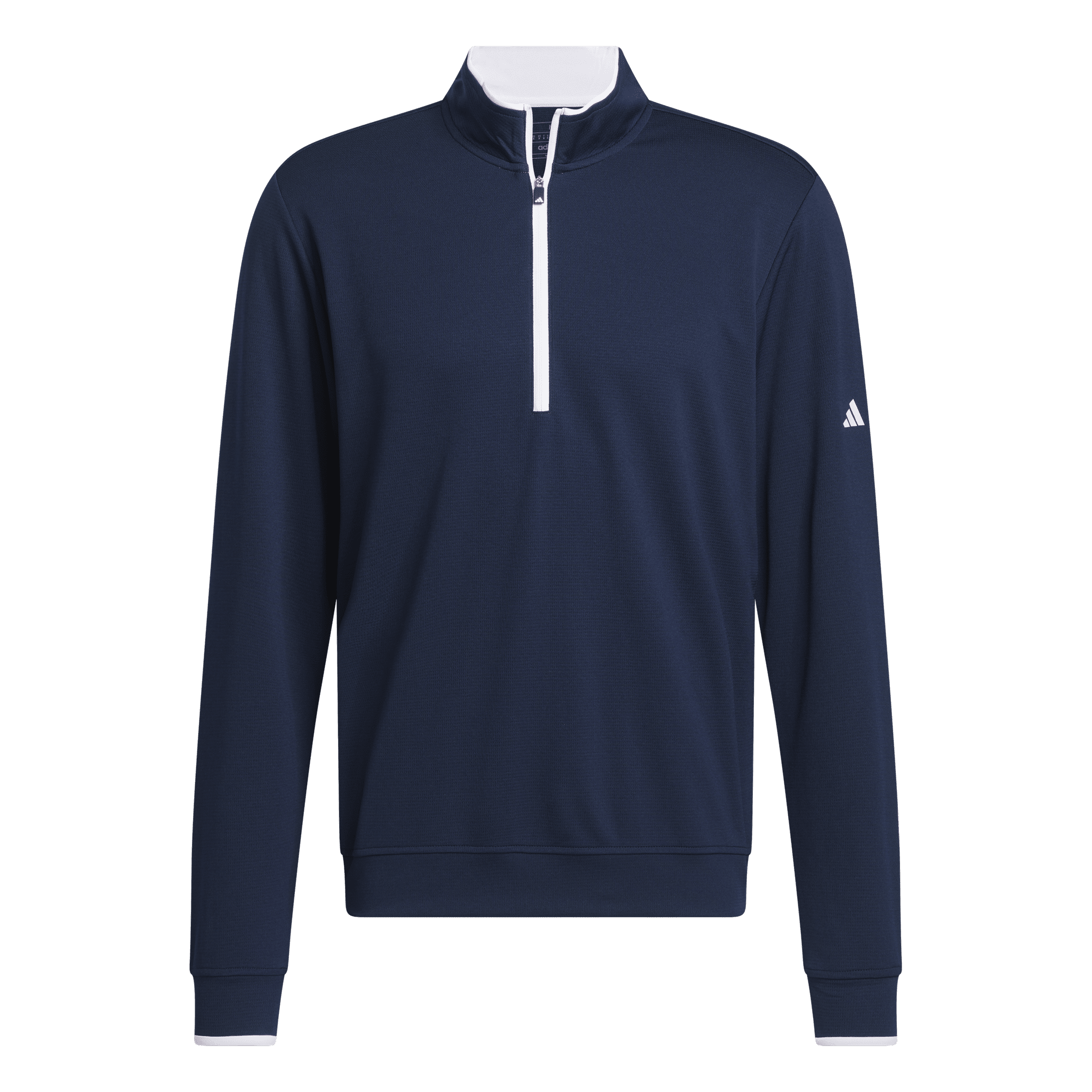 Adidas UPF Lightweight 1/4 Zip Pull Homme