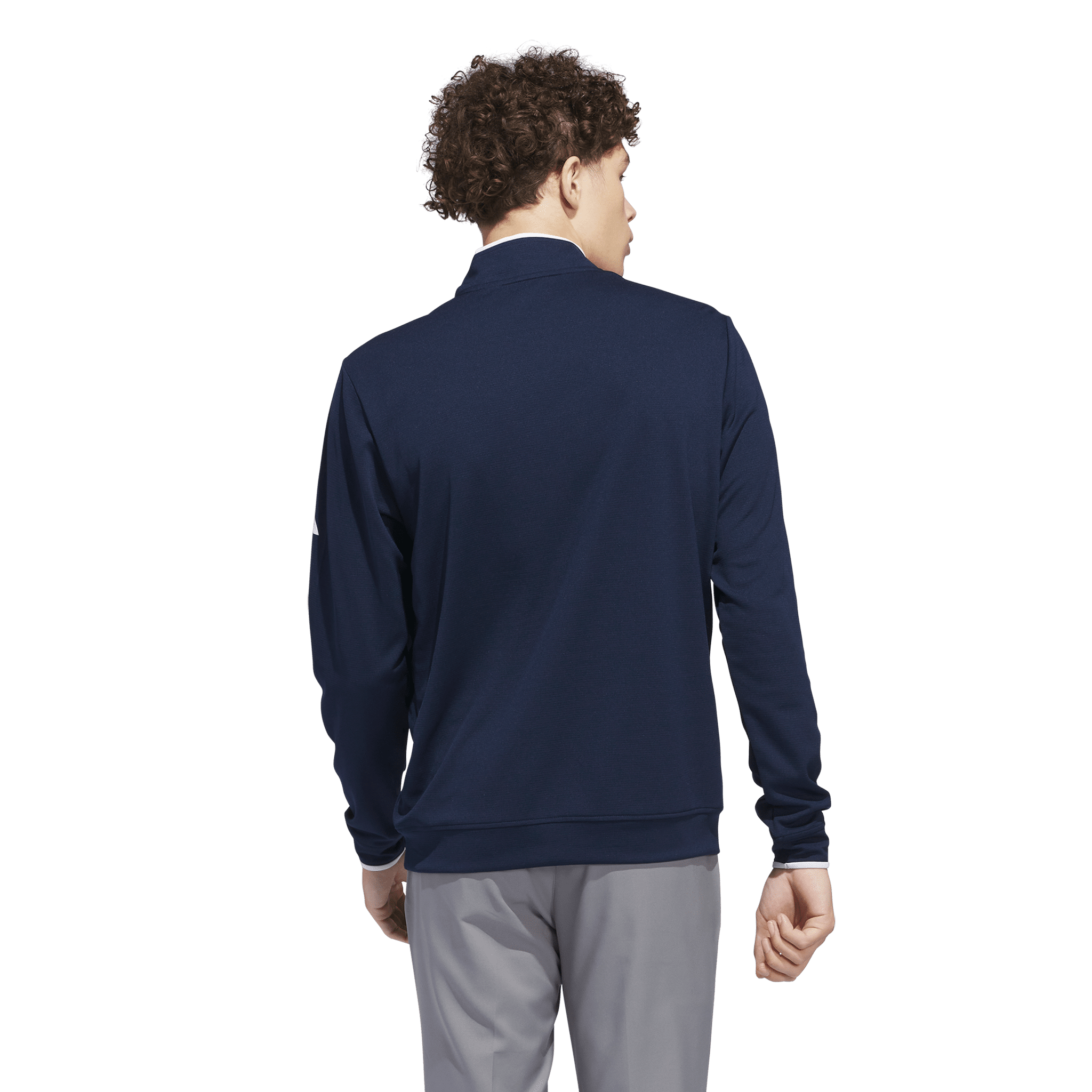 Adidas UPF Lightweight 1/4 Zip Pull Homme