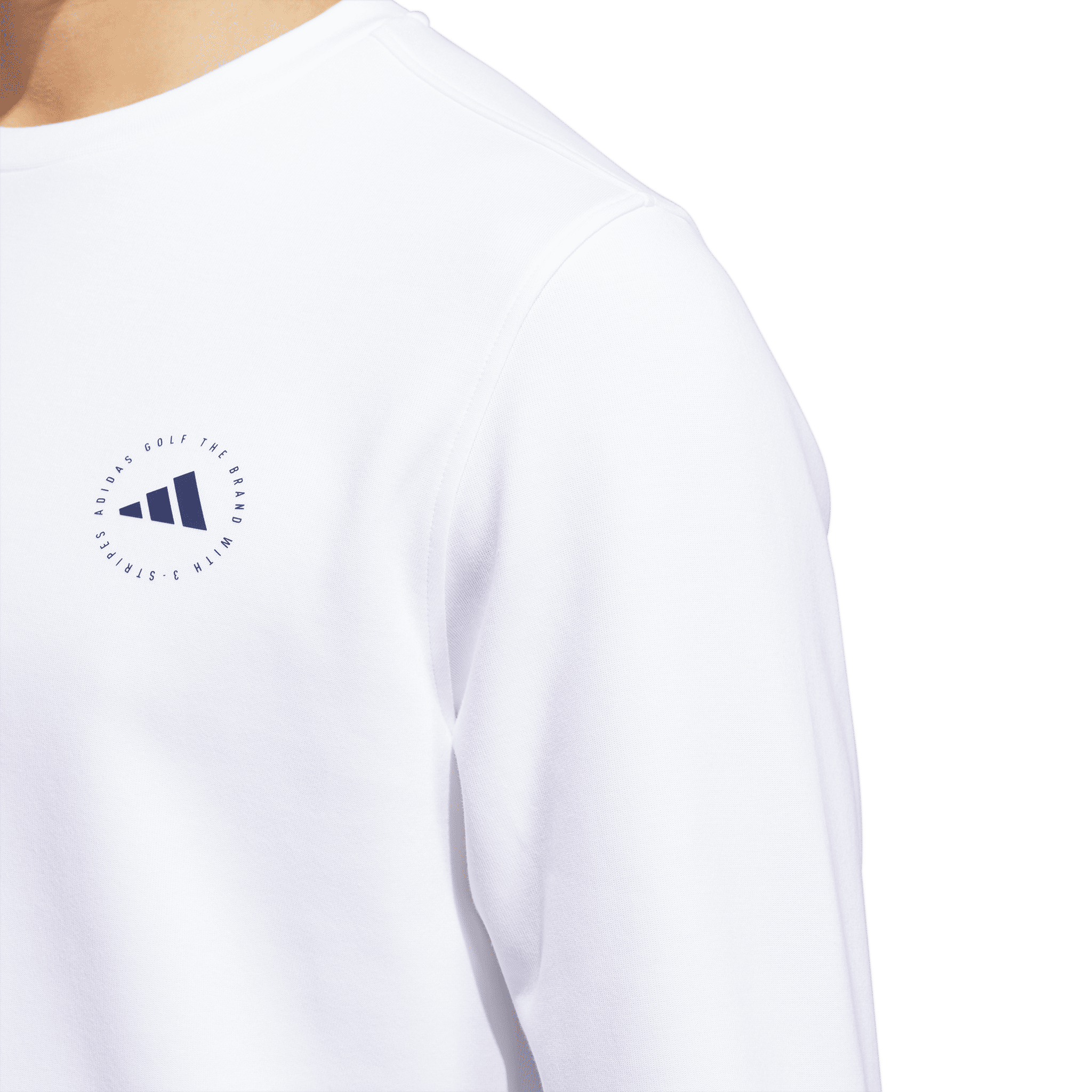 Sweat-shirt ras du cou Adidas Core pour hommes