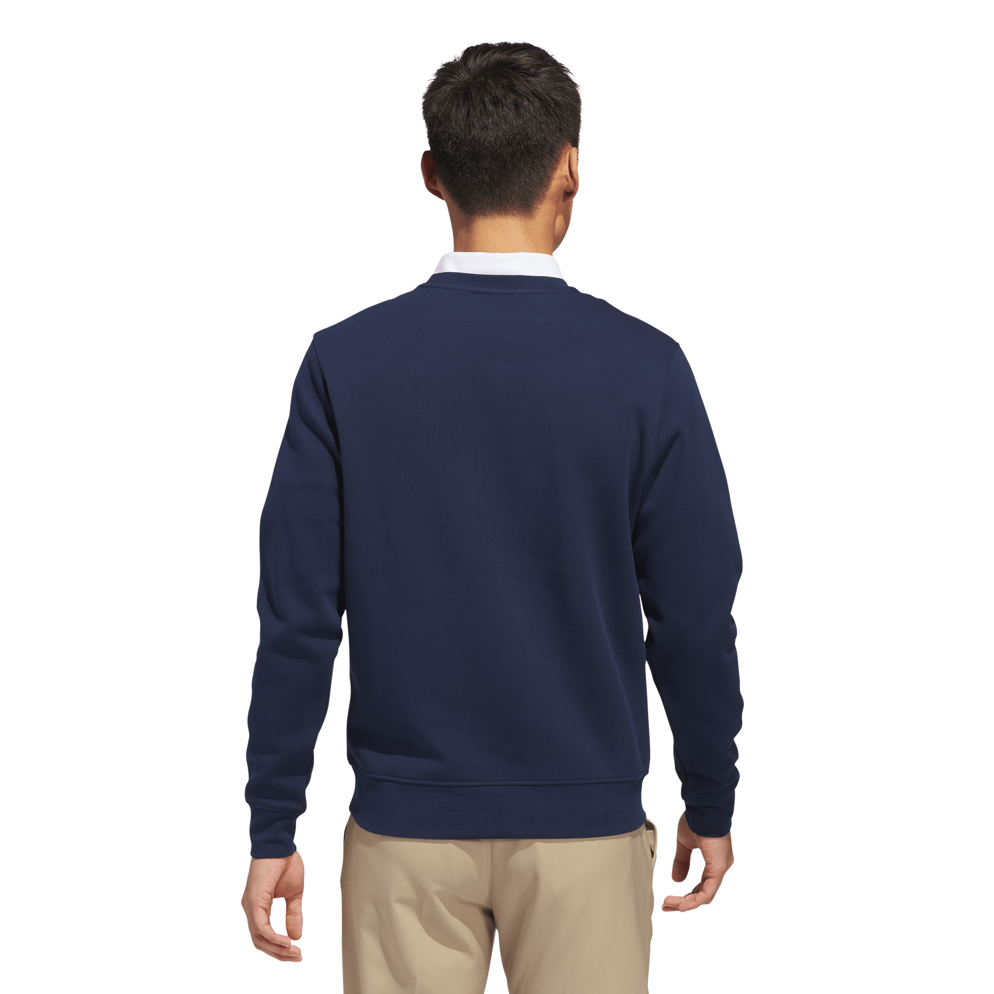 Sweat-shirt ras du cou Adidas Core pour hommes