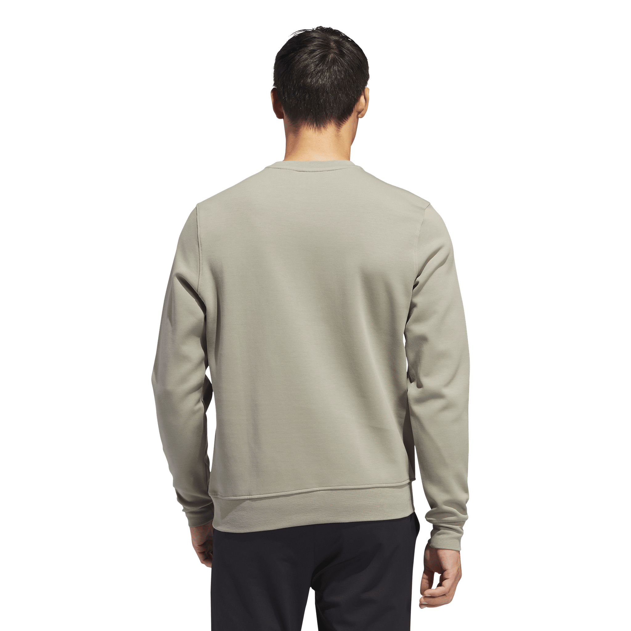 Sweat-shirt ras du cou Adidas Core pour hommes