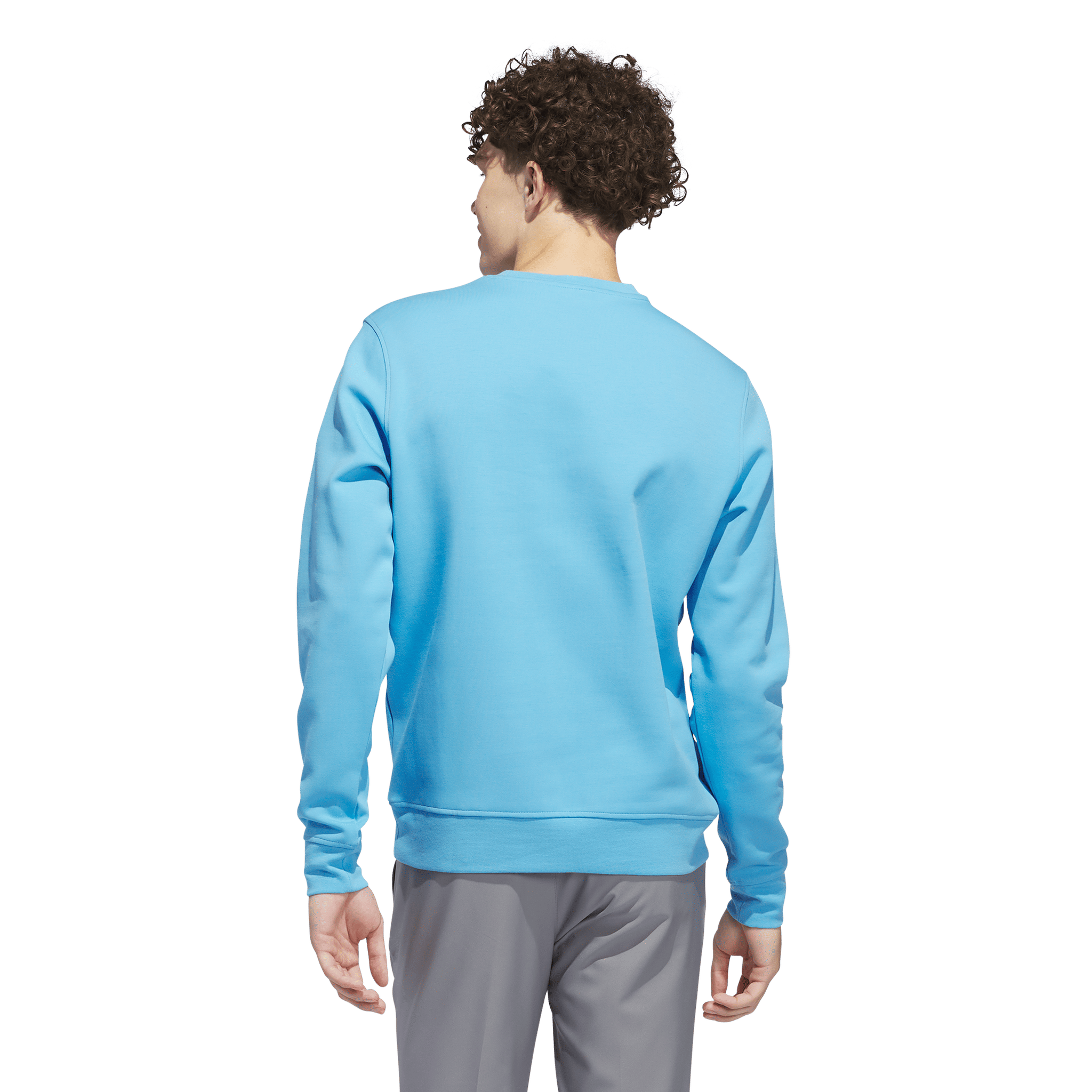 Sweat-shirt ras du cou Adidas Core pour hommes