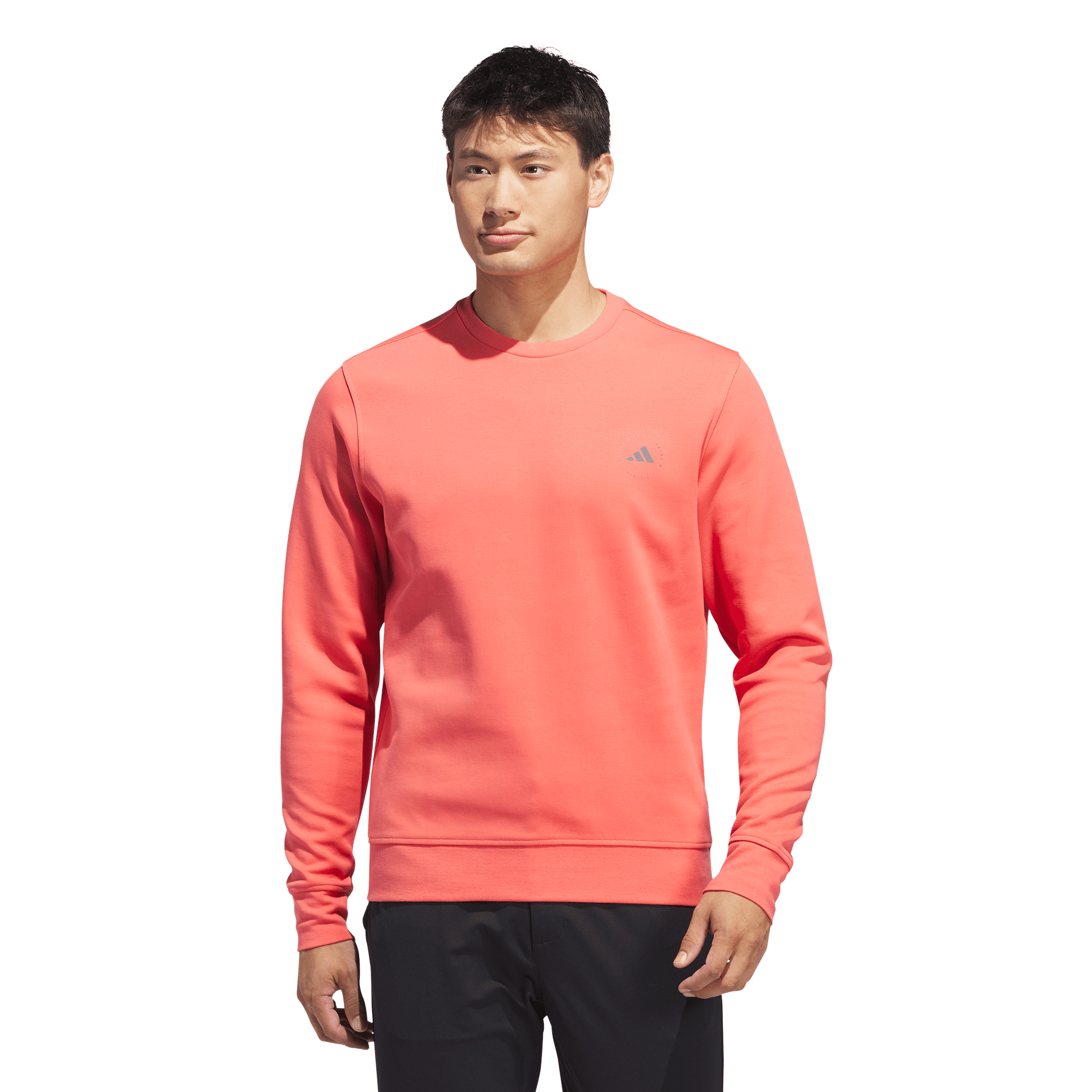 Sweat-shirt ras du cou Adidas Core pour hommes