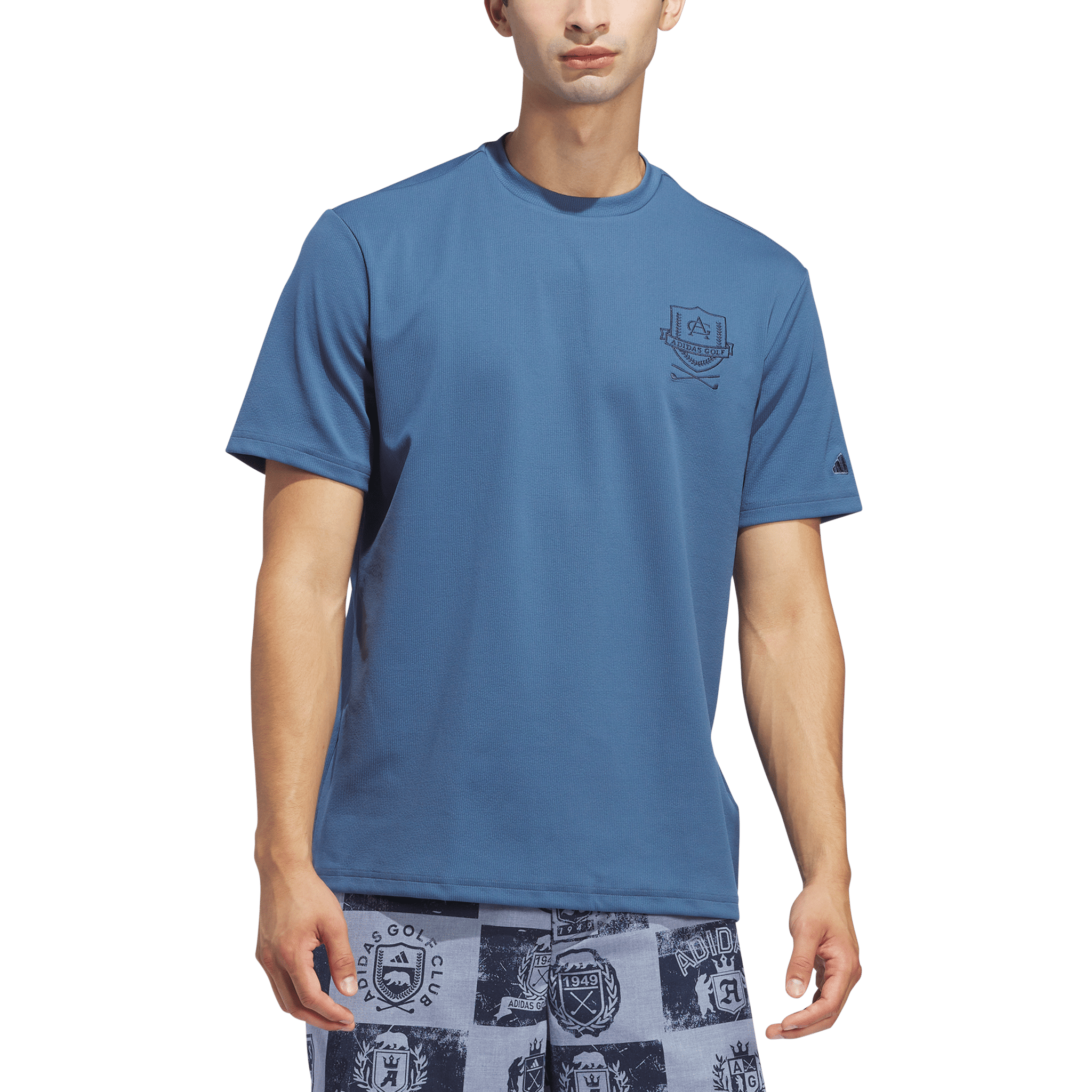 Polo Adidas Go-To Mock pour homme
