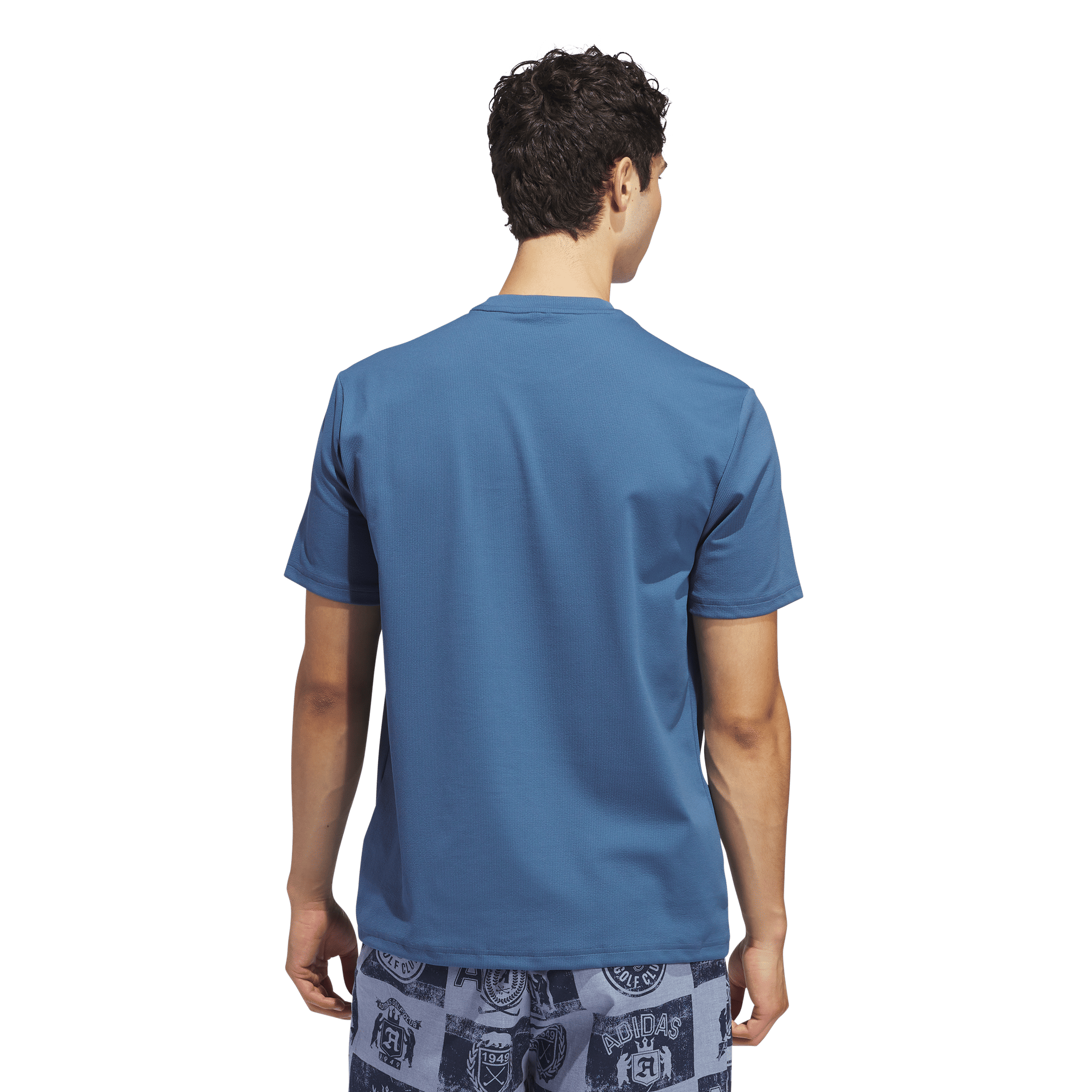 Polo Adidas Go-To Mock pour homme