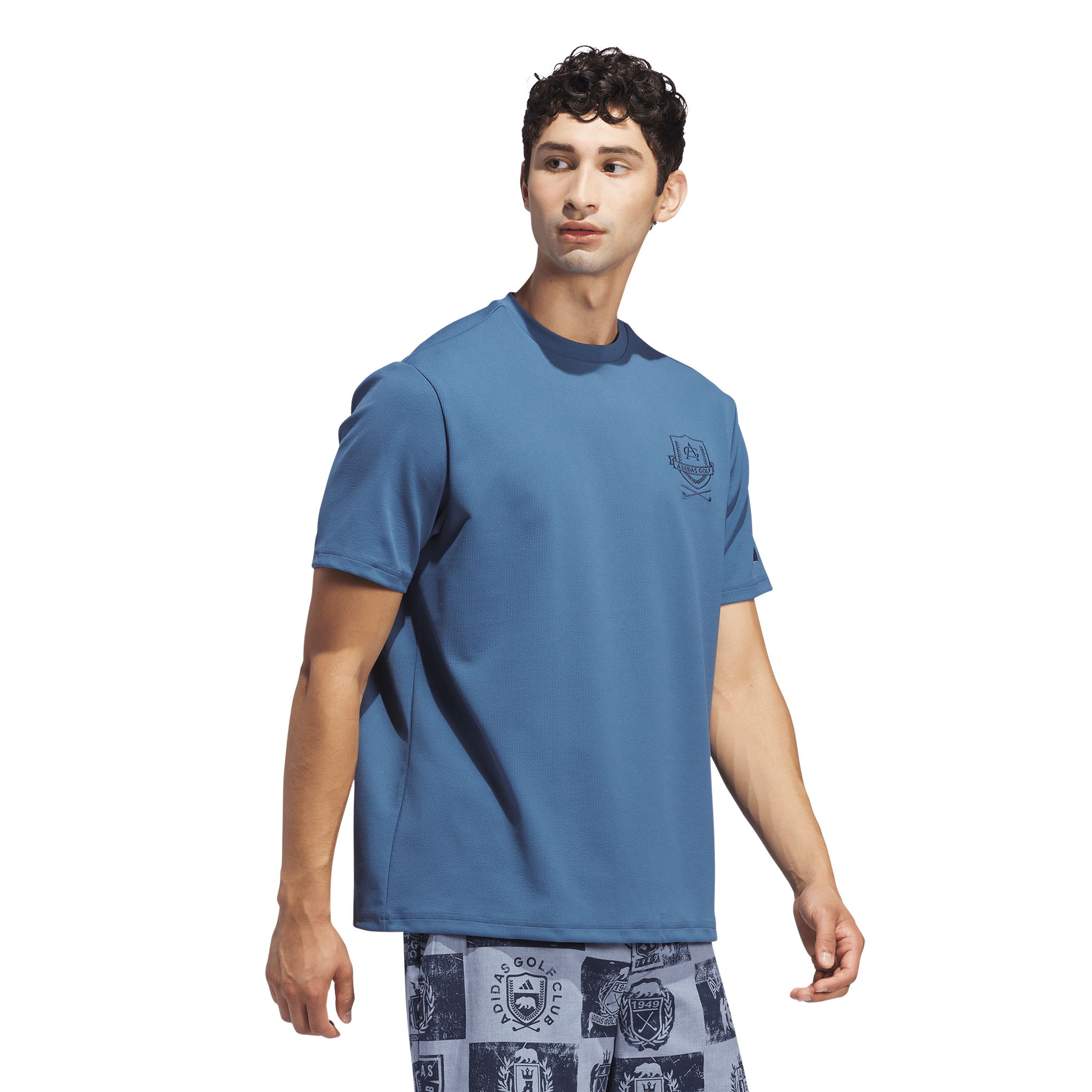 Polo Adidas Go-To Mock pour homme