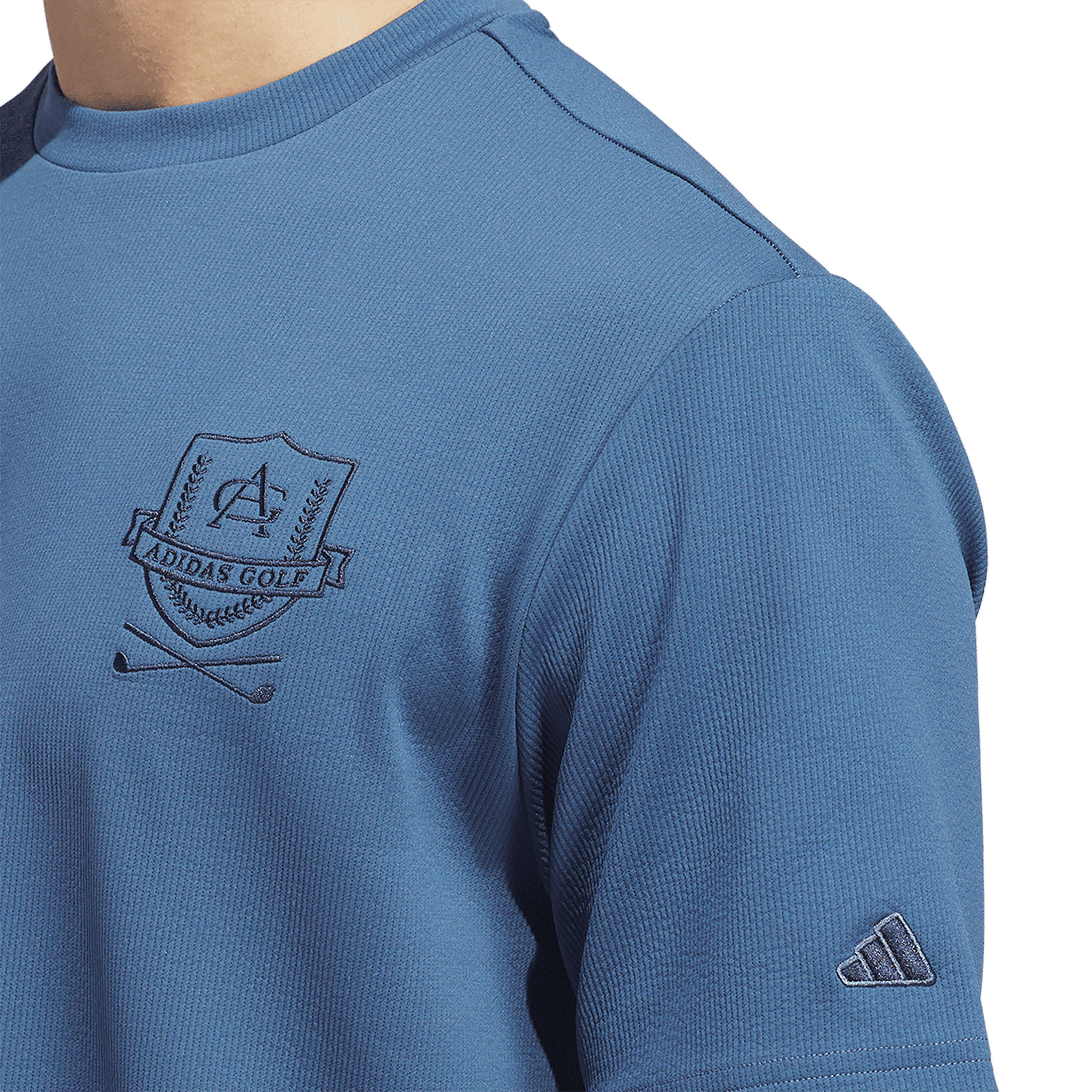 Polo Adidas Go-To Mock pour homme