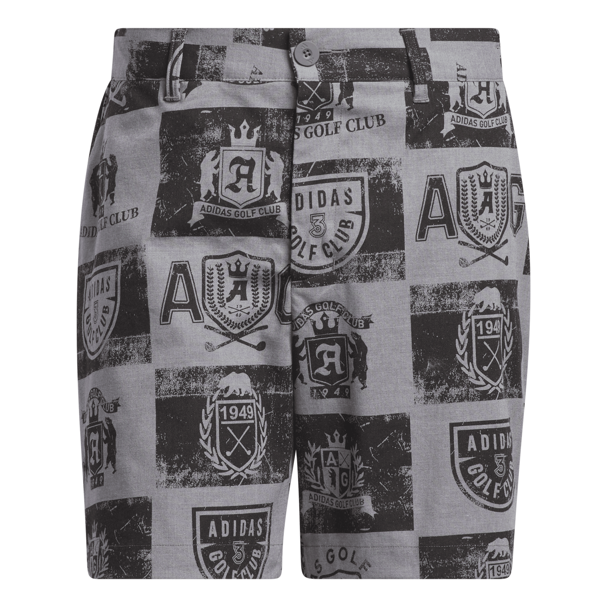 Short de golf imprimé Adidas Go-To pour homme