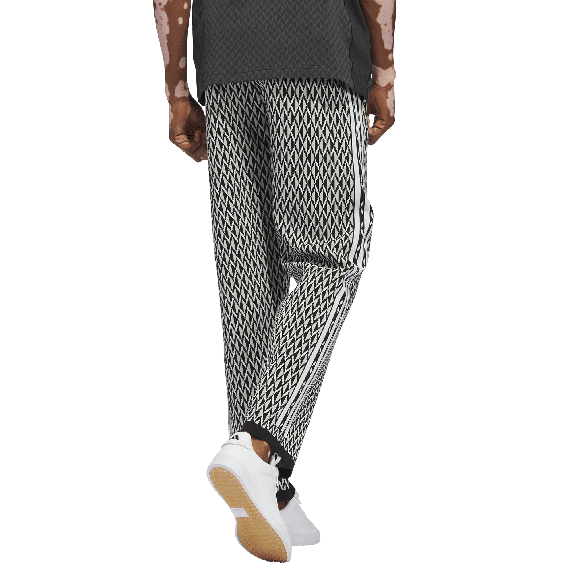 Pantalon de golf en tricot Adidas Adicross pour hommes