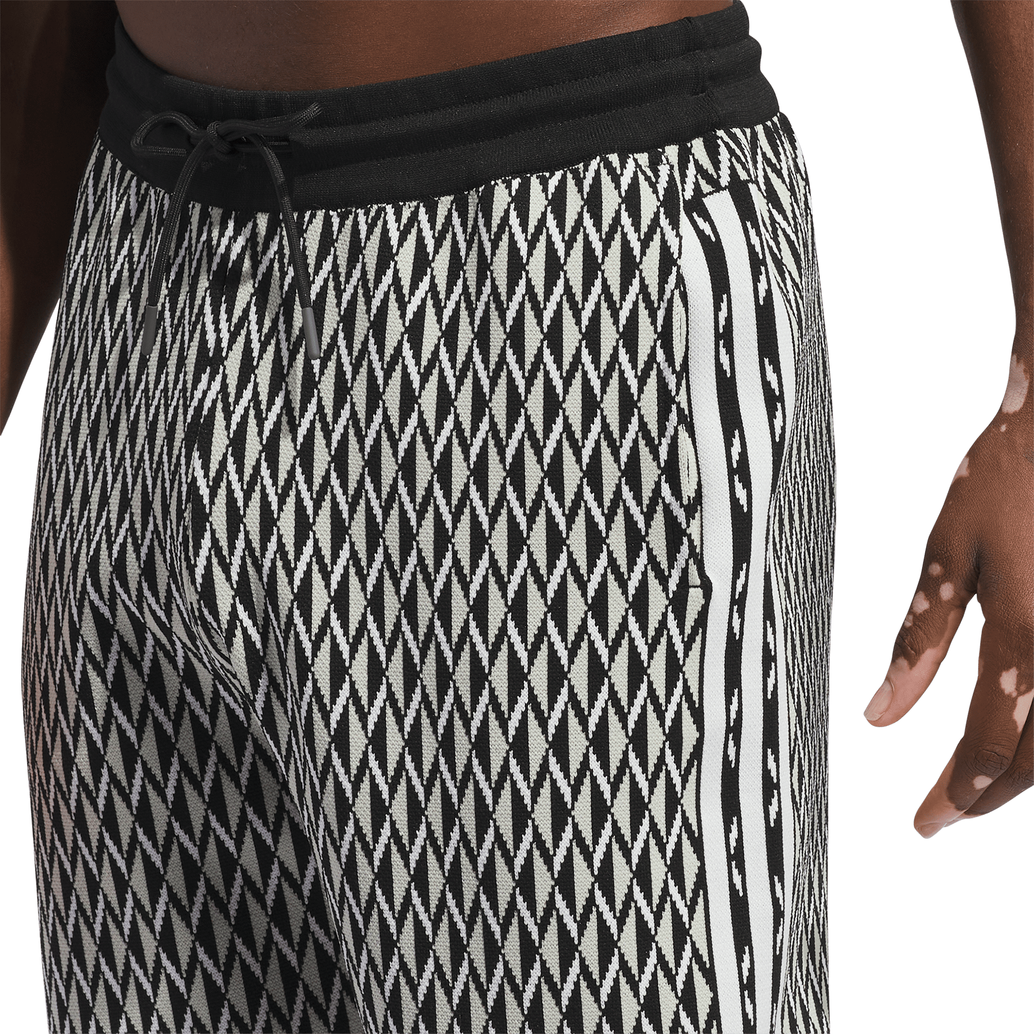 Pantalon de golf en tricot Adidas Adicross pour hommes