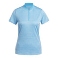 Polo Adidas Ultimate365 Jacquard Femme