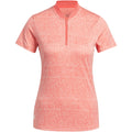Polo Adidas Ultimate365 Jacquard Femme
