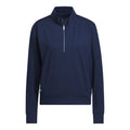 Adidas Ultimate365 Quarter Zip Layer Femme