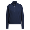 Couche de protection zippée Adidas Ultimate365 Quarter Zip pour femme