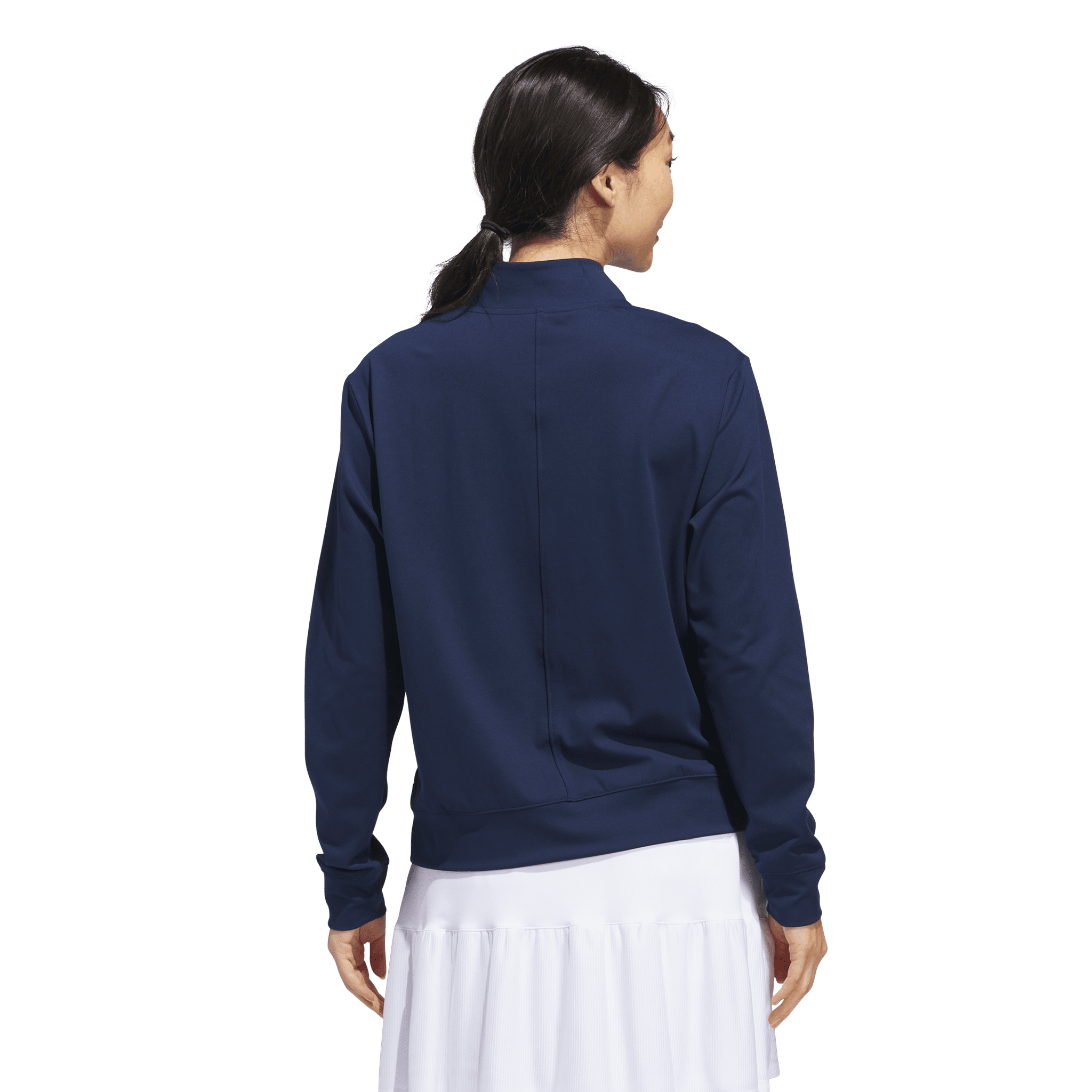 Couche de protection zippée Adidas Ultimate365 Quarter Zip pour femme