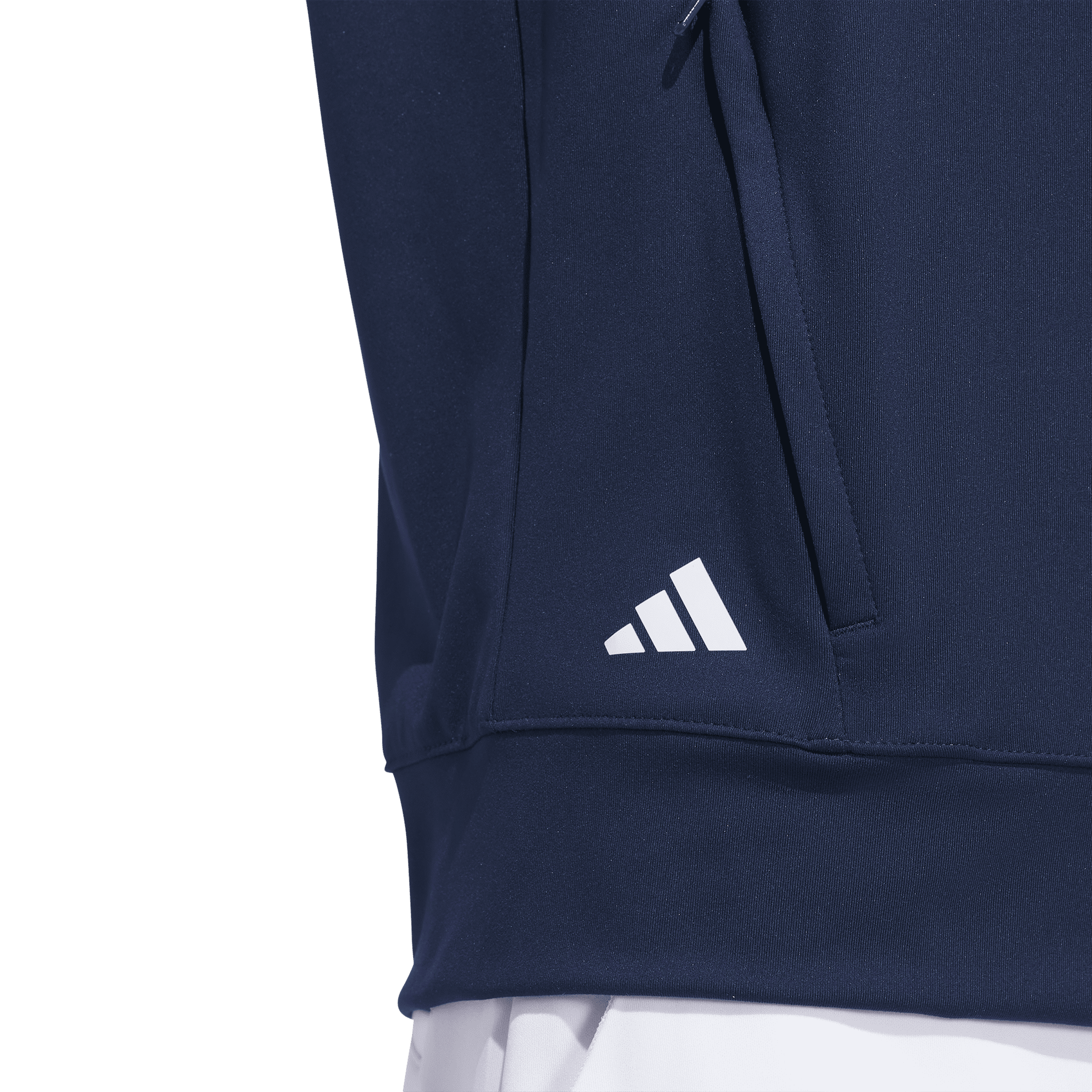 Couche de protection zippée Adidas Ultimate365 Quarter Zip pour femme
