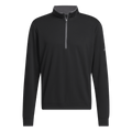 Adidas UPF Lightweight 1/4 Zip Pull Homme