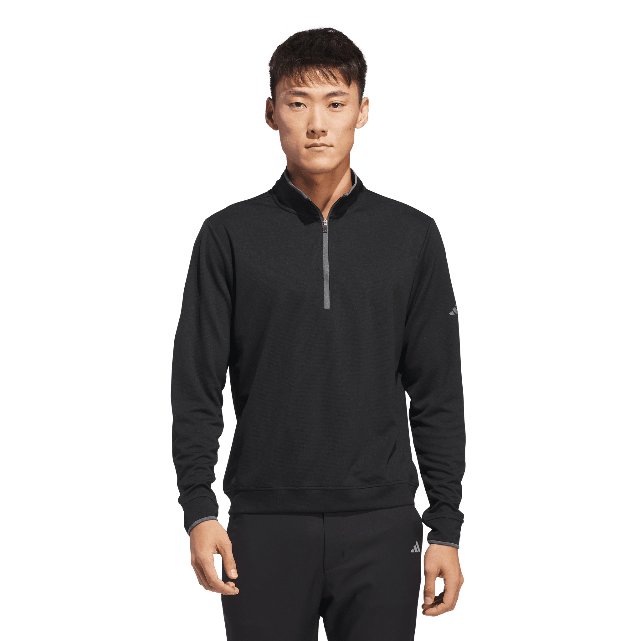 Adidas UPF Lightweight 1/4 Zip Pull Homme