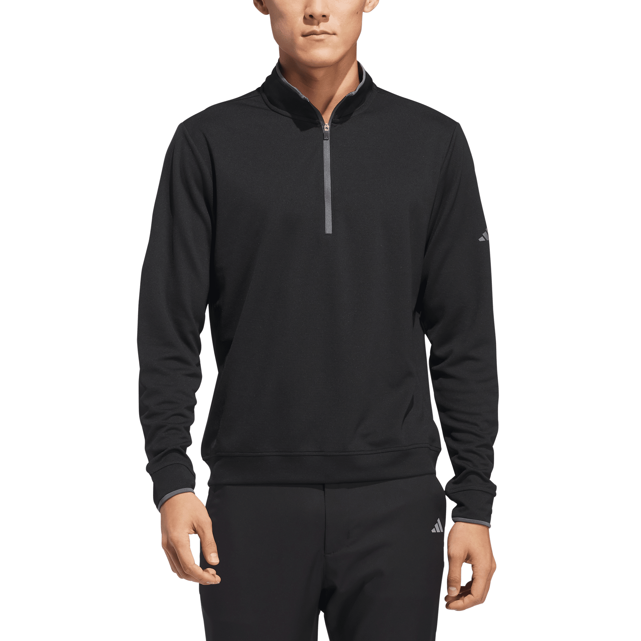 Adidas UPF Lightweight 1/4 Zip Pull Homme