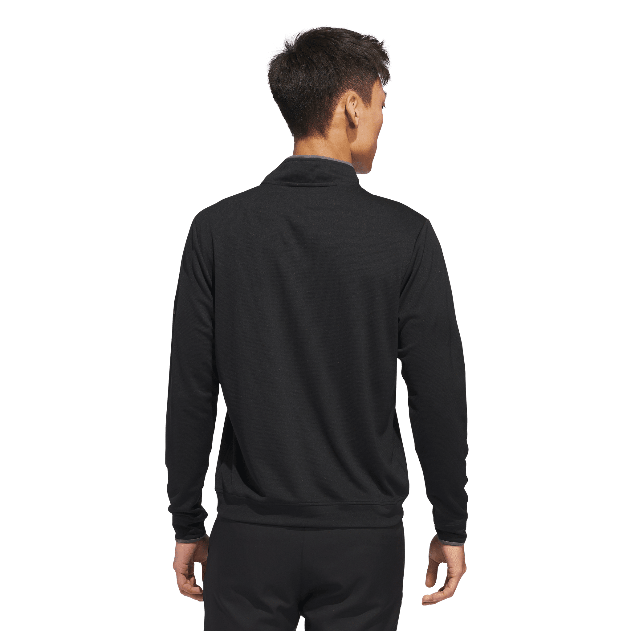 Adidas UPF Lightweight 1/4 Zip Pull Homme