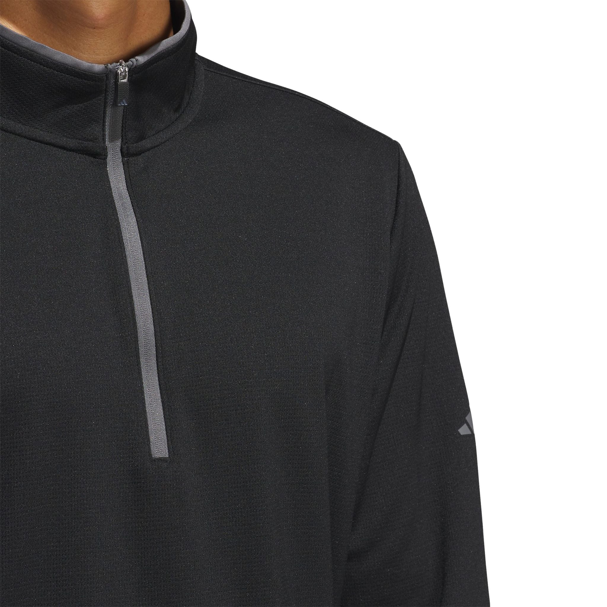 Adidas UPF Lightweight 1/4 Zip Pullover Herren
