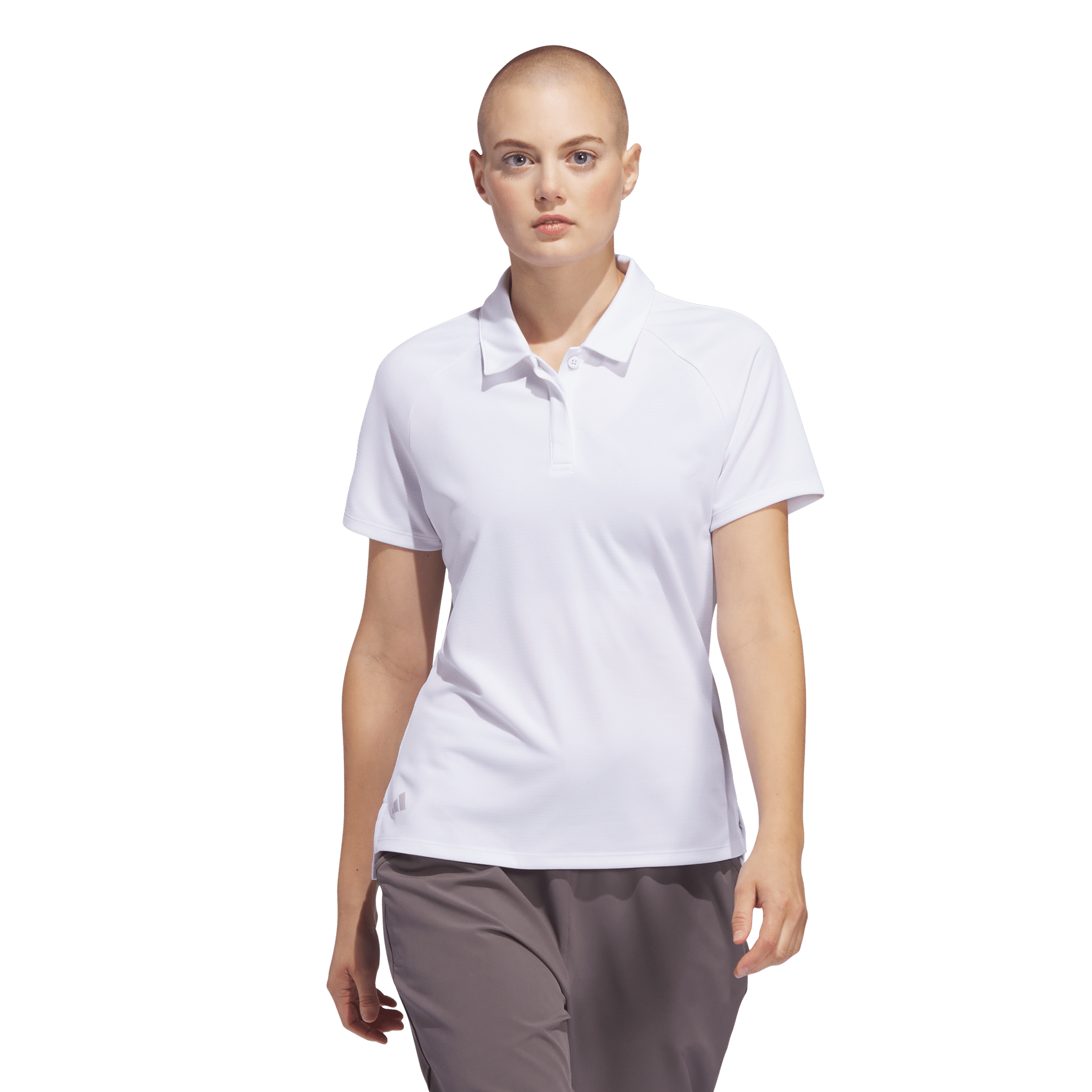 Polo Adidas Ultimate365 Heat.Rdy Texture Femme
