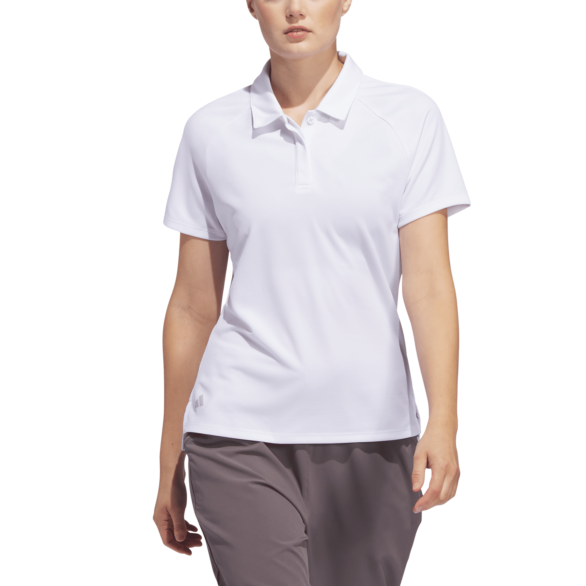 Polo Adidas Ultimate365 Heat.Rdy Texture Femme