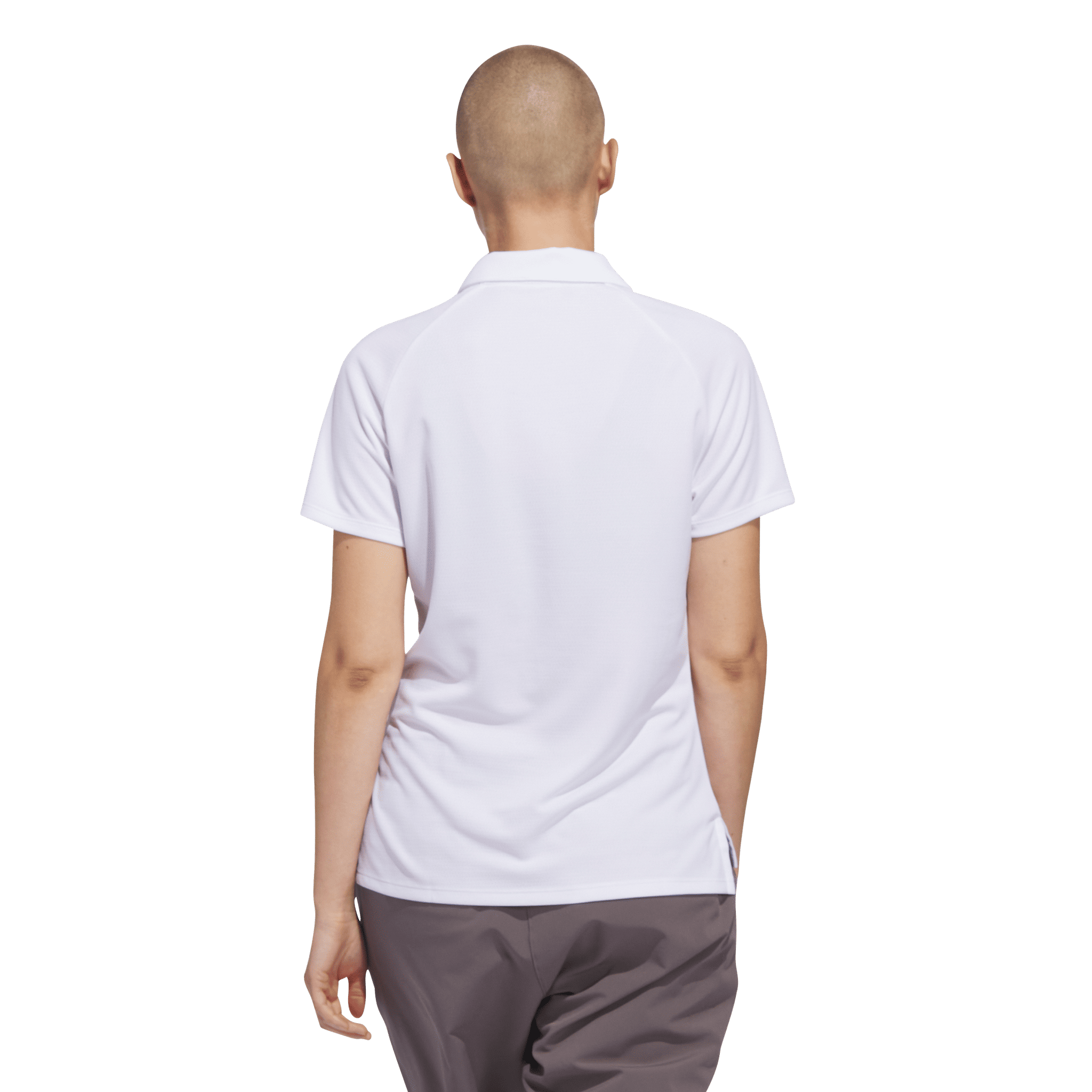Polo Adidas Ultimate365 Heat.Rdy Texture Femme