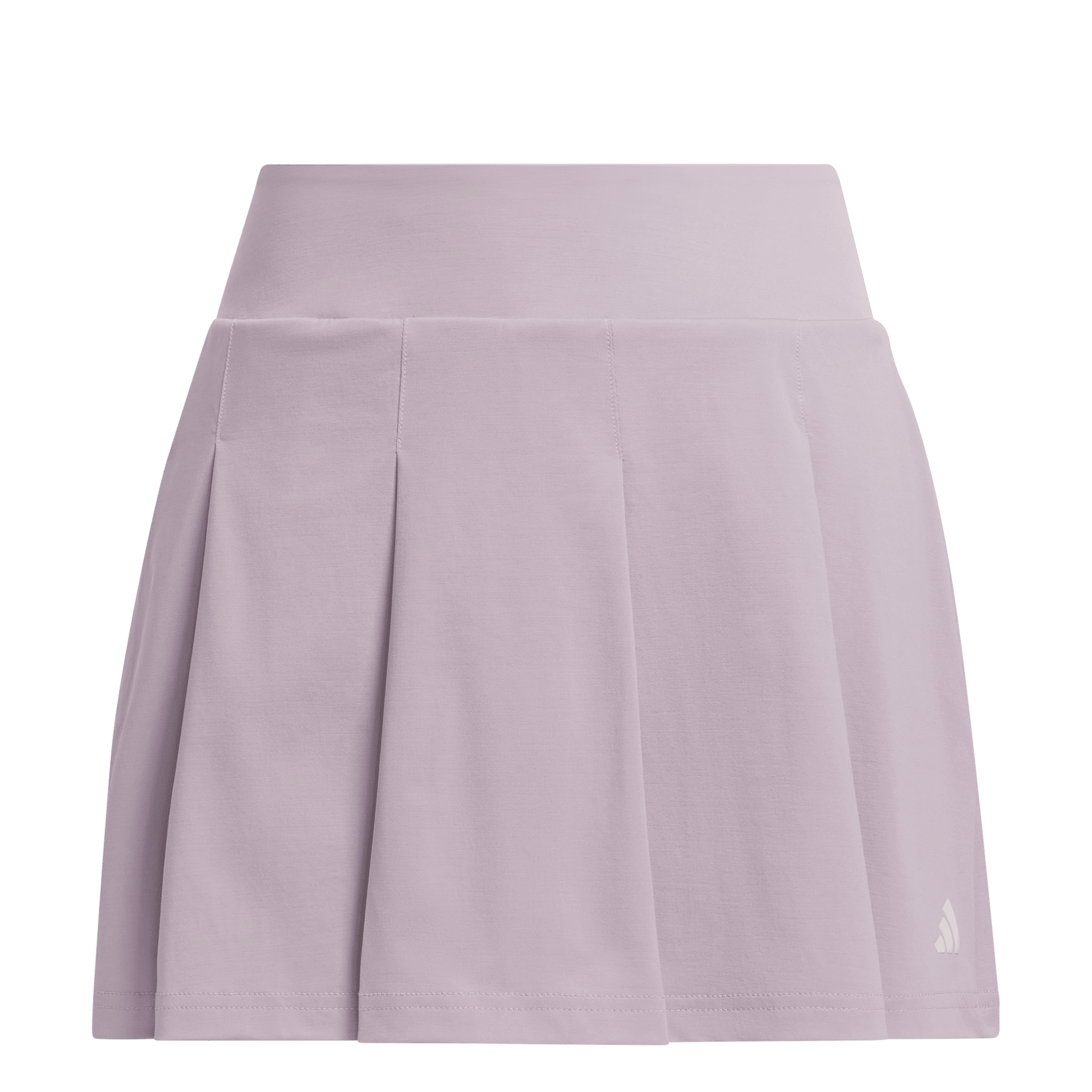 Jupe-short plissée Adidas Ultimate365 Tour Twistknit pour femme