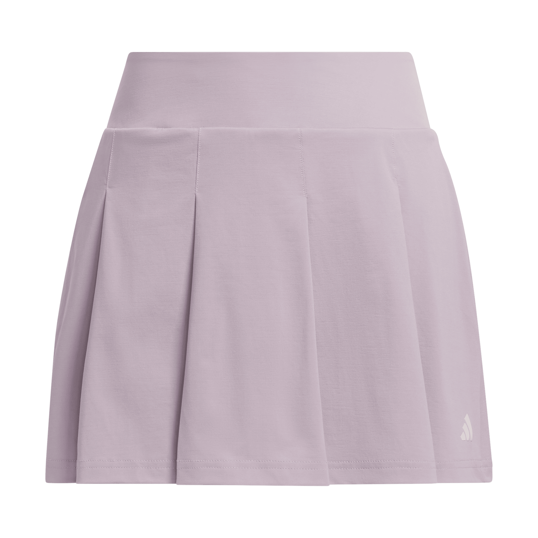 Jupe-short plissée Adidas Ultimate365 Tour Twistknit pour femme