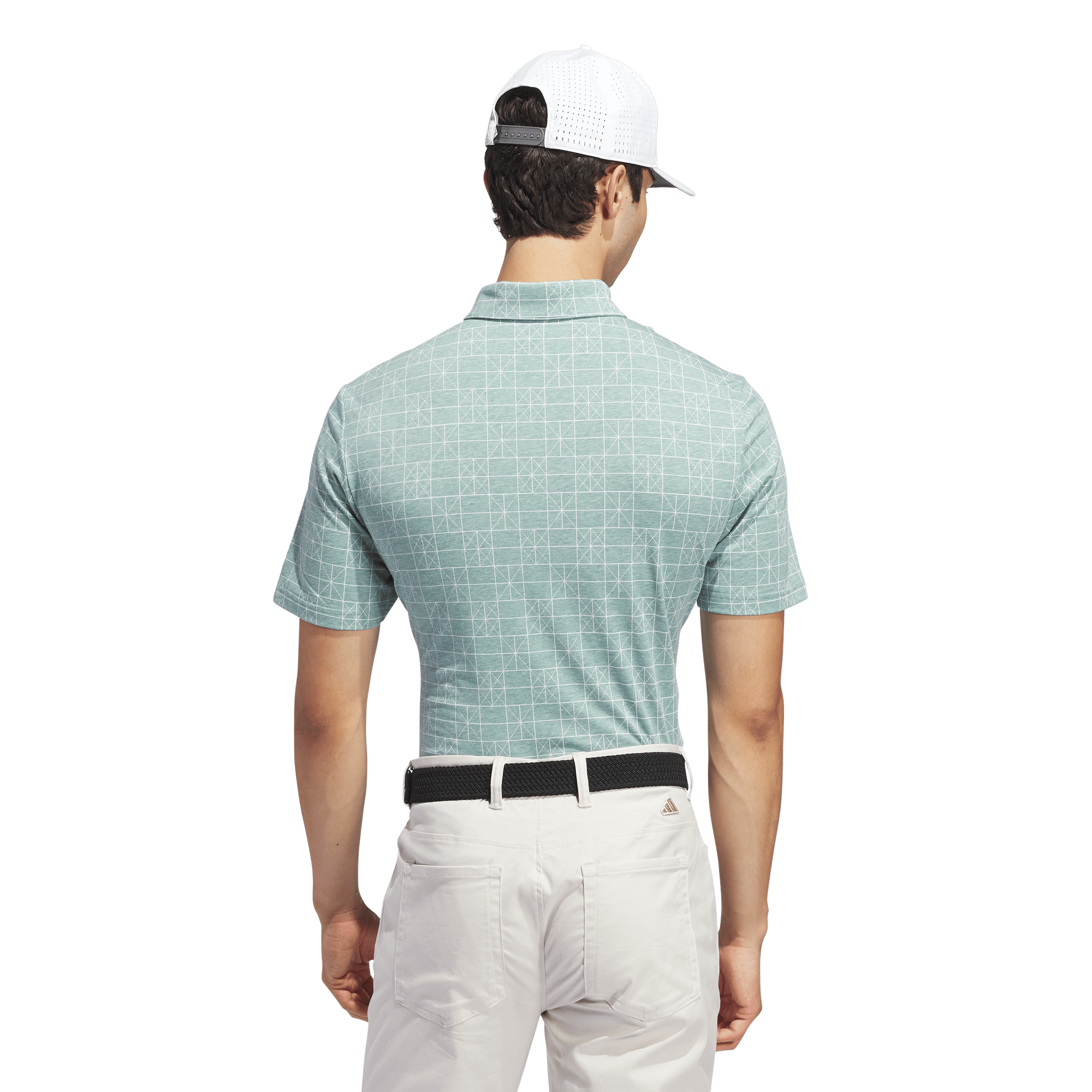 Polo Adidas Go-To Novelty pour homme